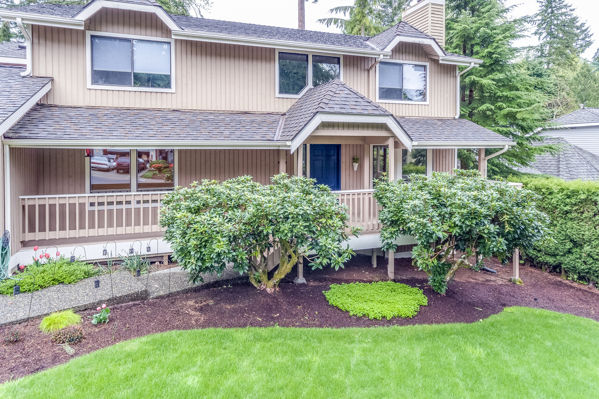 Property Photo: 17024 NE 131st Place WA 98052