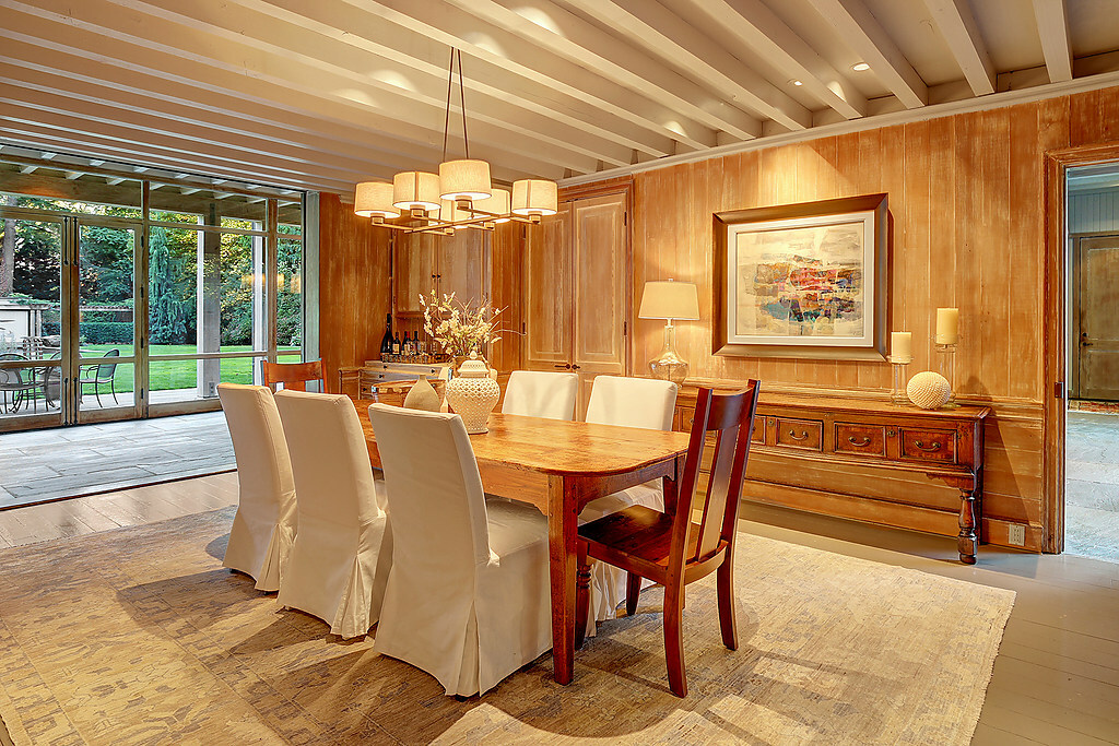 Property Photo: Dining room 10830 Wachusett Rd  WA 98020 