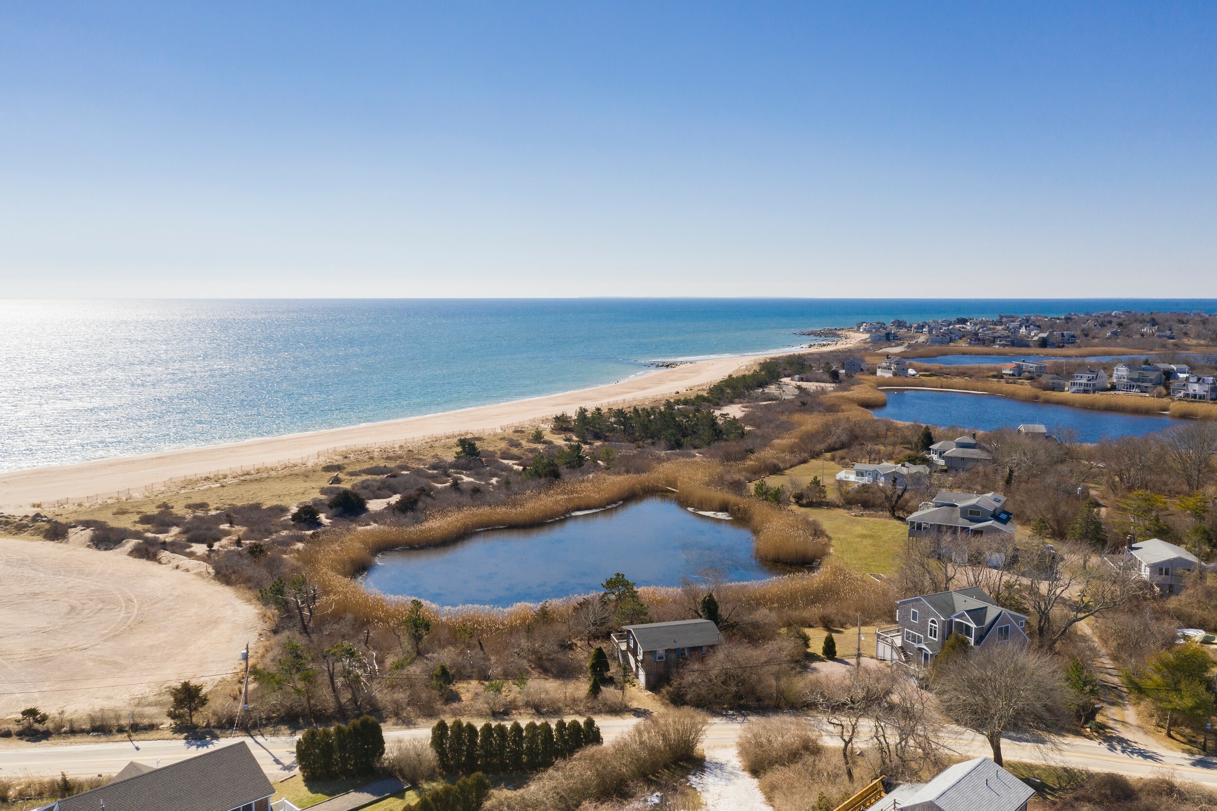 Property Photo:  439 East Beach Rd  RI 02813 