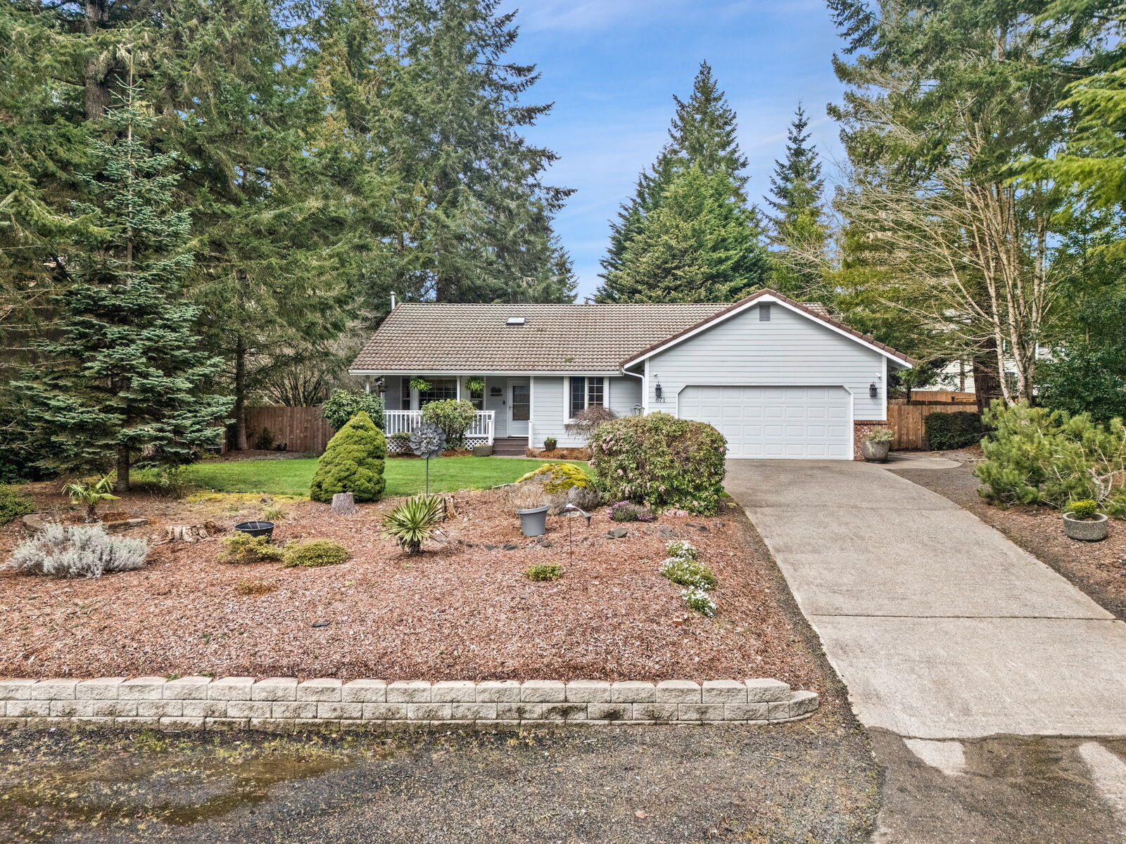 Property Photo:  671 E Old Ranch Road  WA 98524 