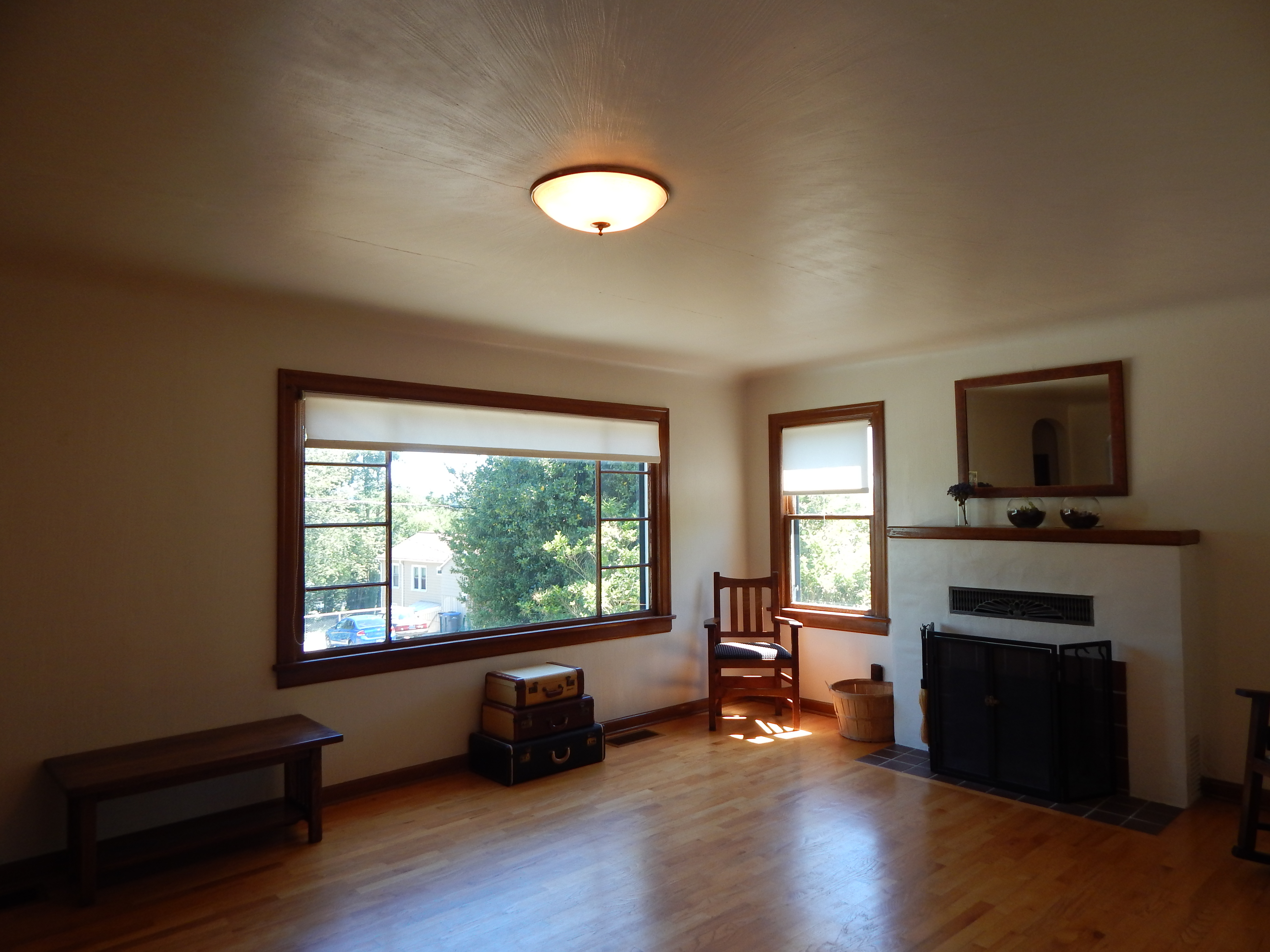 Property Photo: Interior of home 1111 Chester Ave  WA 98337 