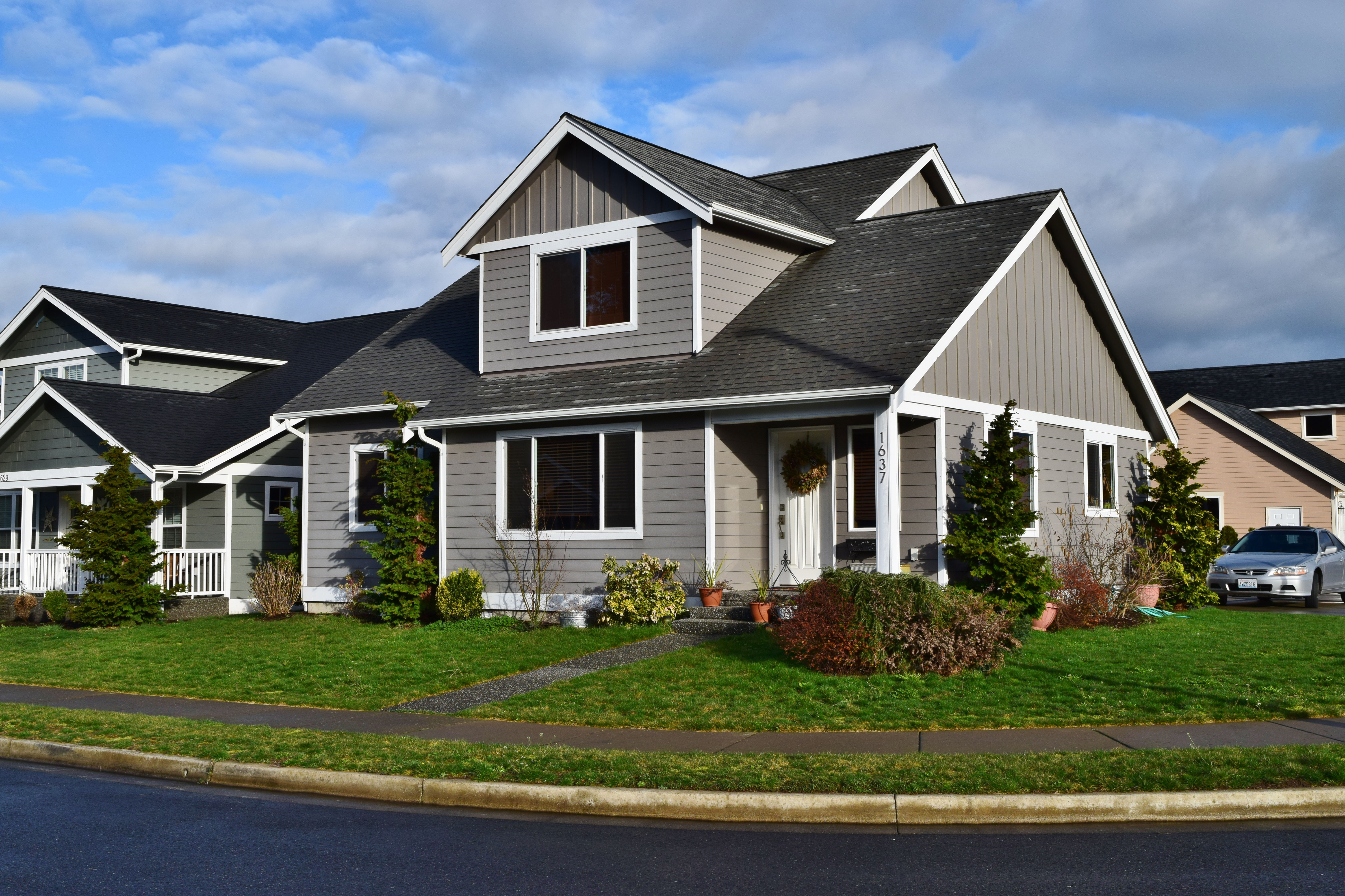 Property Photo: 1637 Lexi Lp WA 98264