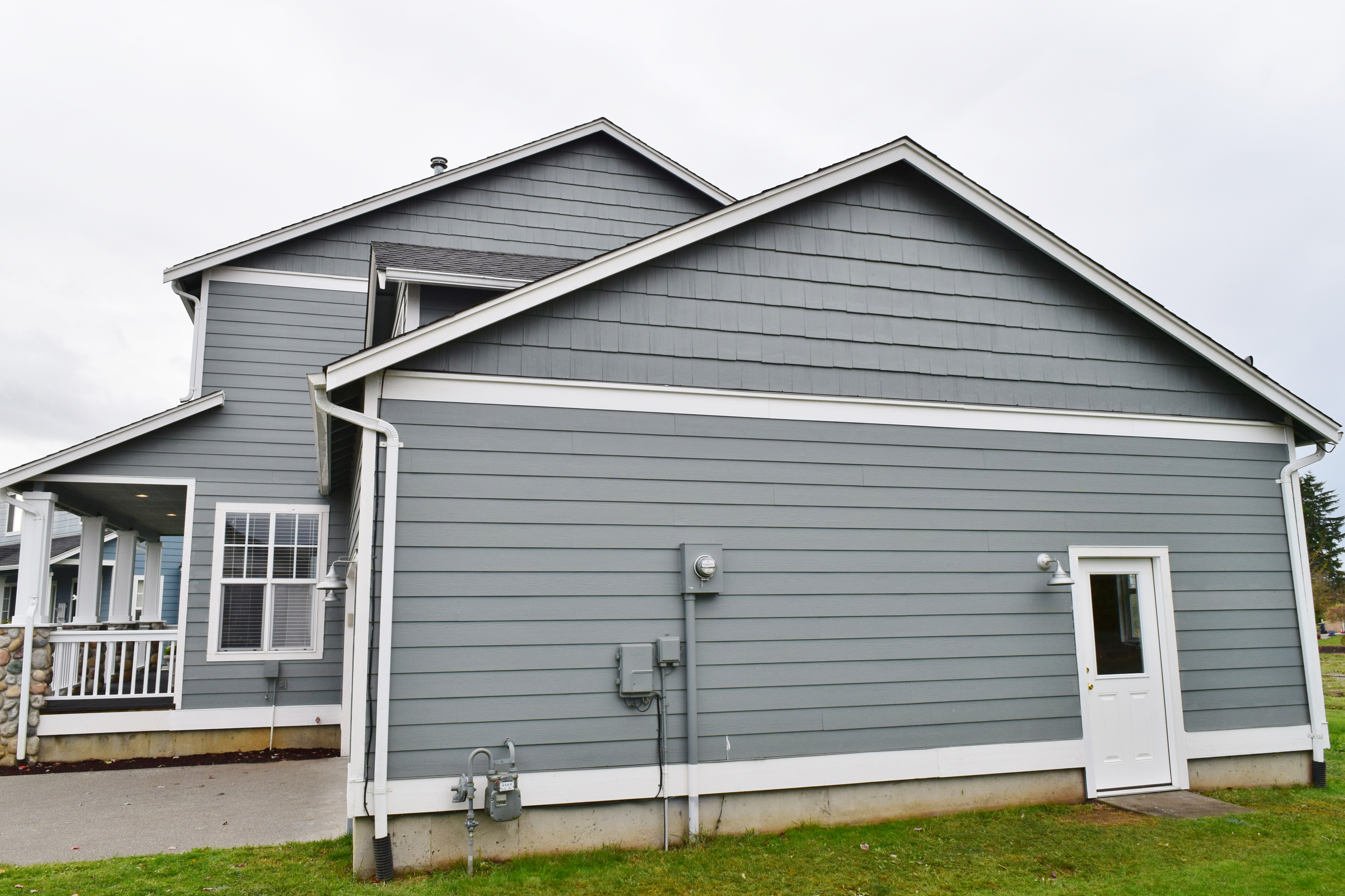 Property Photo: Exterior 1341 Colony Ct WA 98264