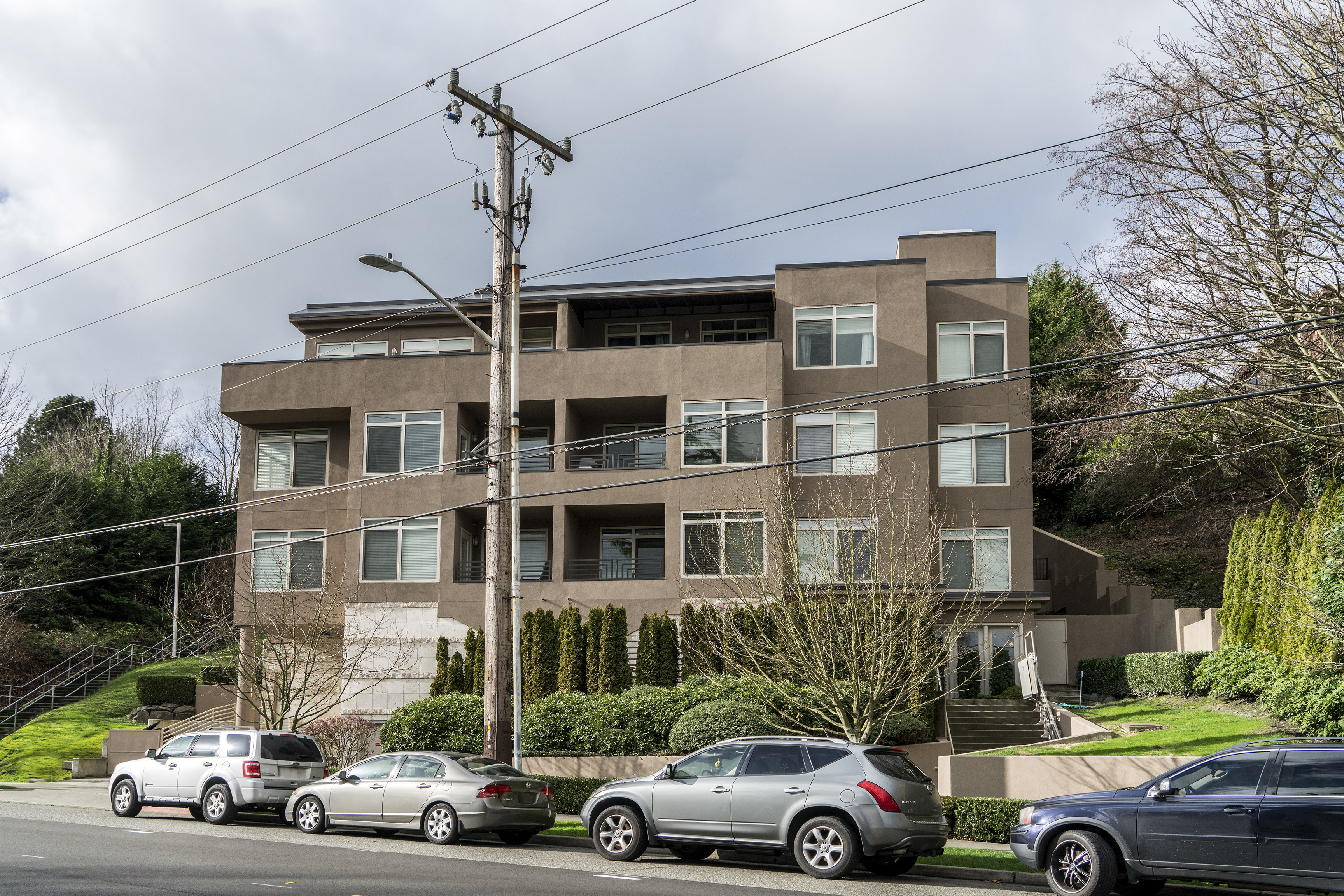 Property Photo: The Monterra 2551 Thorndyke Ave W 204  WA 98199 