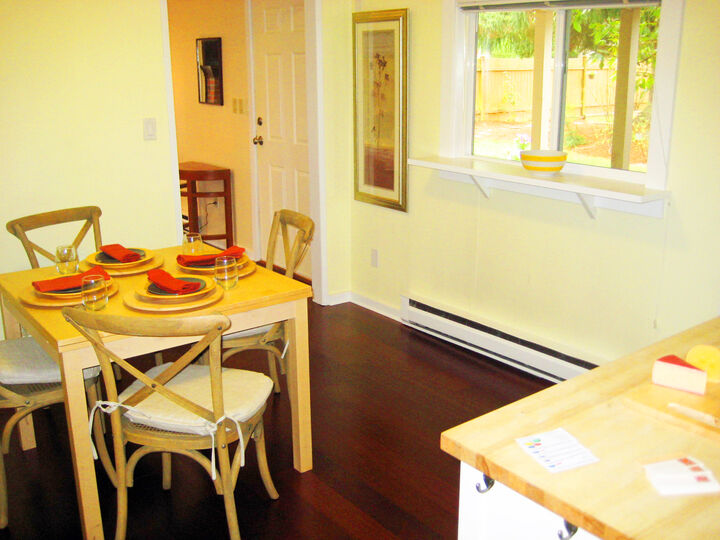 Property Photo: Dining room 11518 30th Ave NE WA 98125
