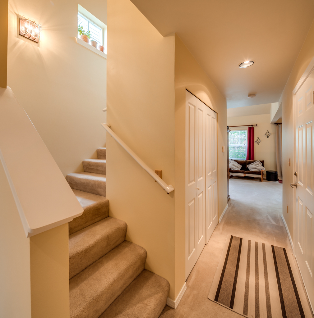 Property Photo: Entry 1709 Valhalla Lane A WA 98226