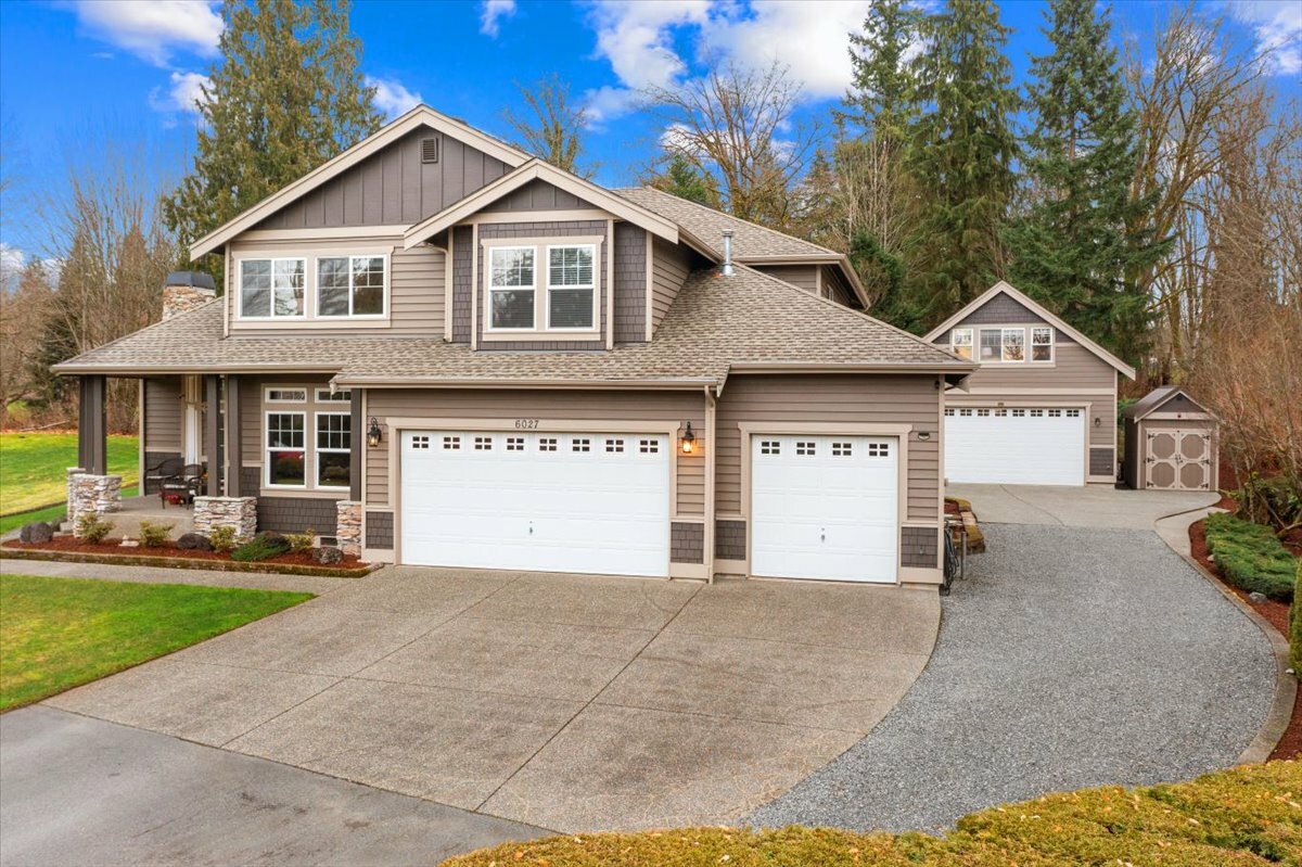 Property Photo:  6027 174th Street SE  WA 98296 