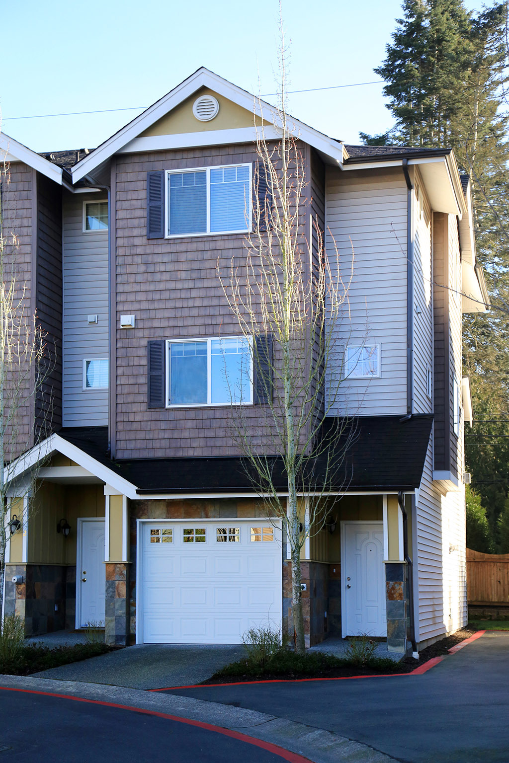 Property Photo:  17811 80th Ave NE E3  WA 98028 