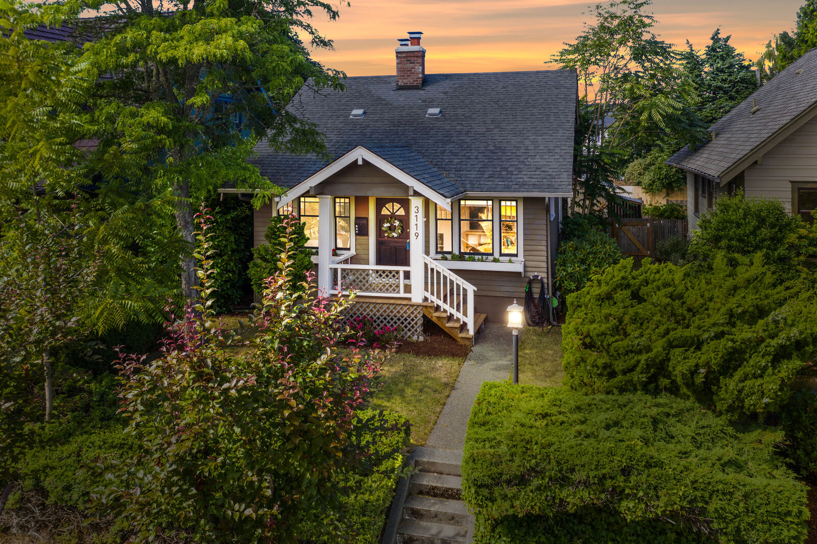 Property Photo:  3119 N 17th St  WA 98406 