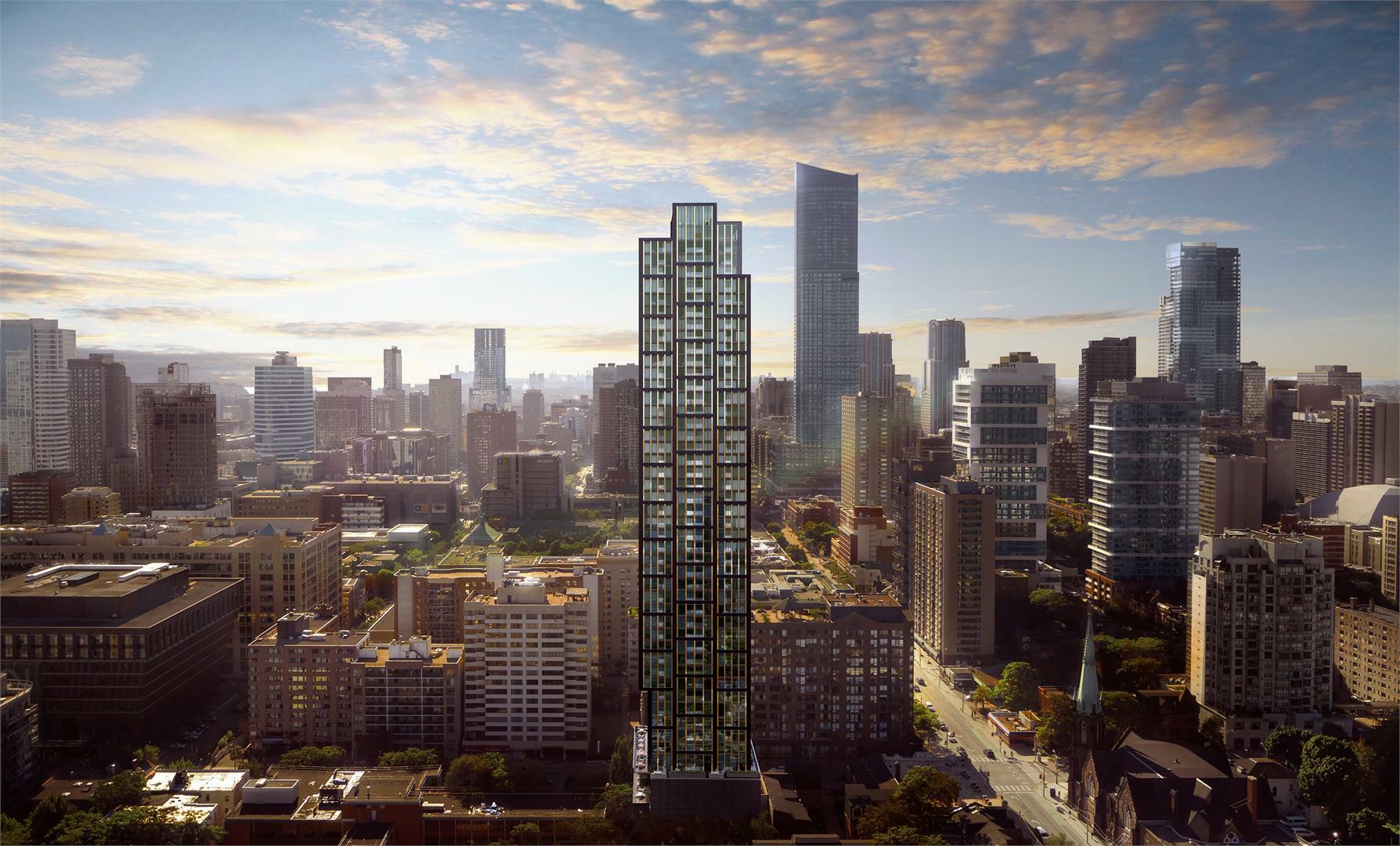 Property Photo:  Prime Condos  ON M5B 2C2  