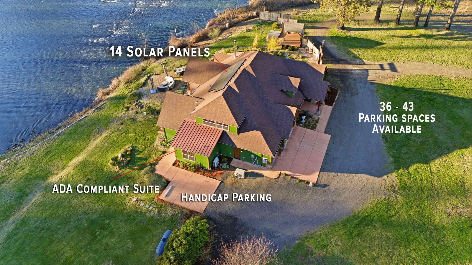 Property Photo:  49164 McKenzie Hwy  OR 97488 