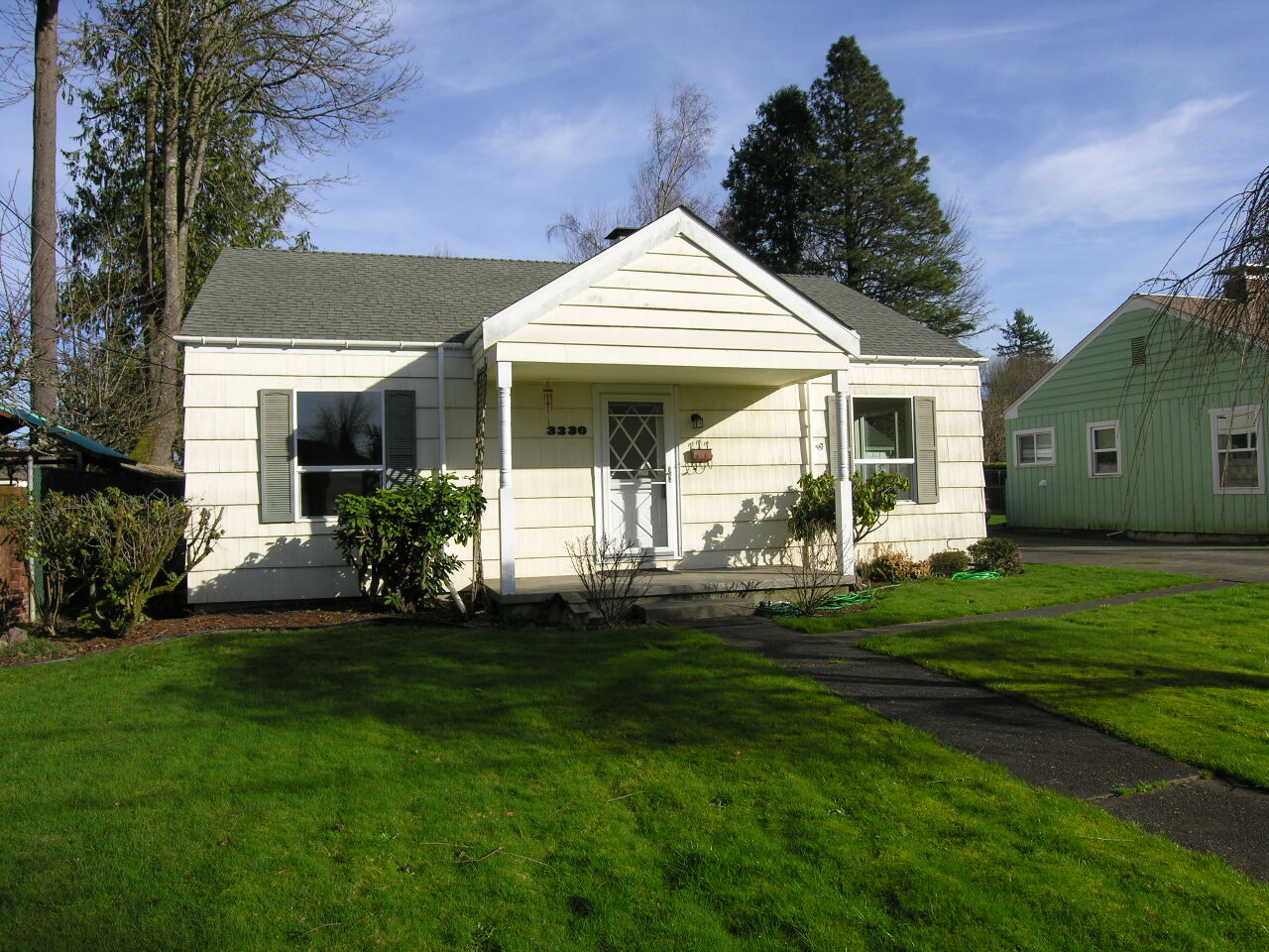 Property Photo:  3330 Lorne St SE  WA 98501 