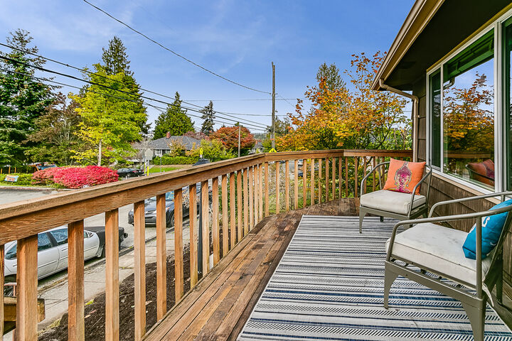 Property Photo: 9708 60th Ave S 9708 60th Ave S WA 98118