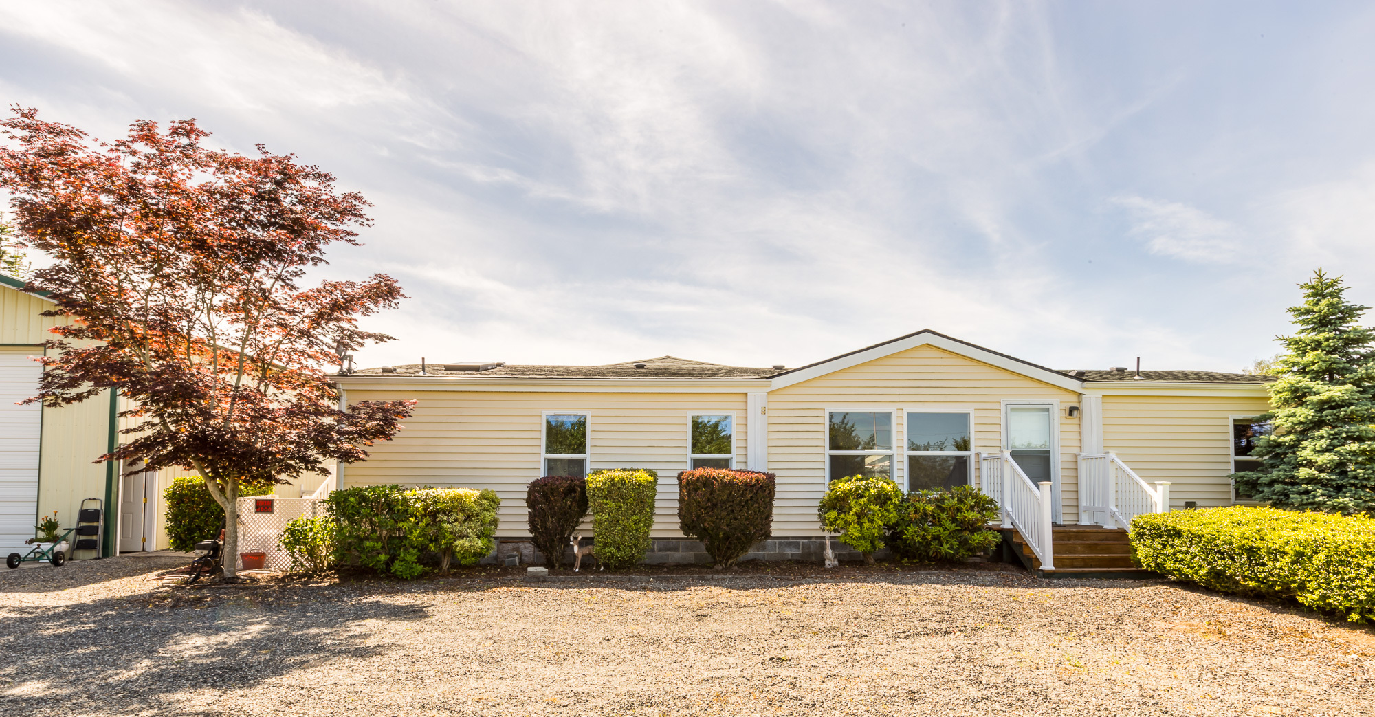 Property Photo:  5649 Elder Rd  WA 98248 