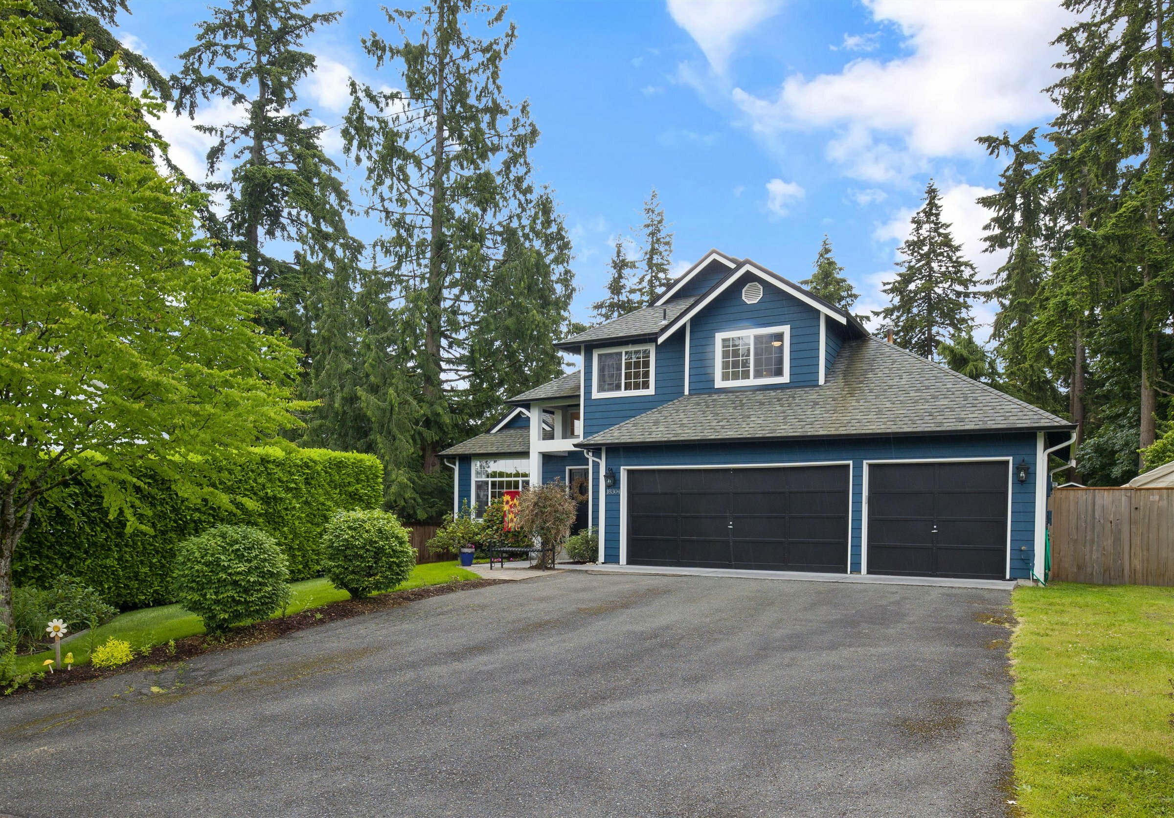 Property Photo:  18304 Baldwin Road  WA 98012 