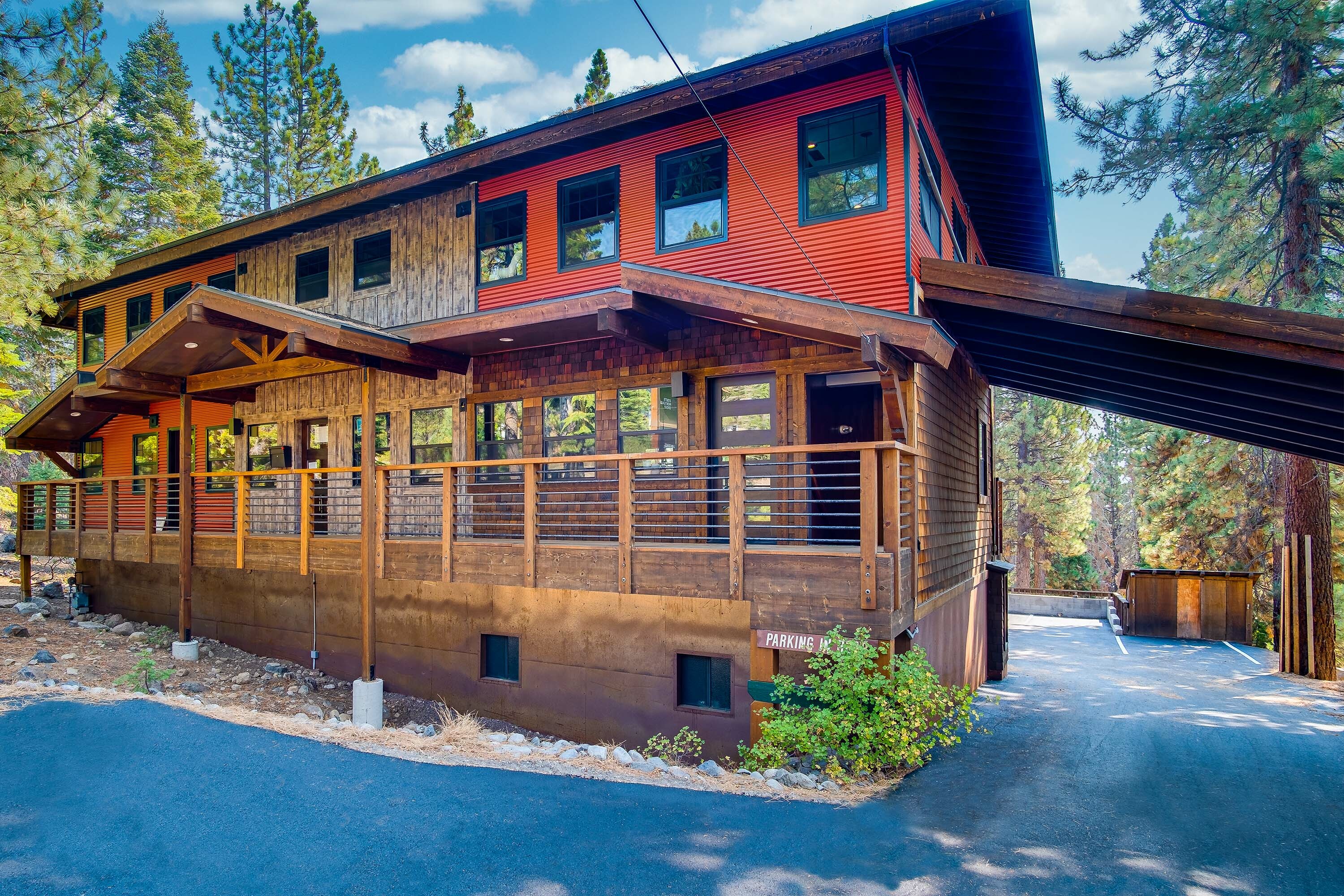 Lake Tahoe,Tahoe City,Sereno