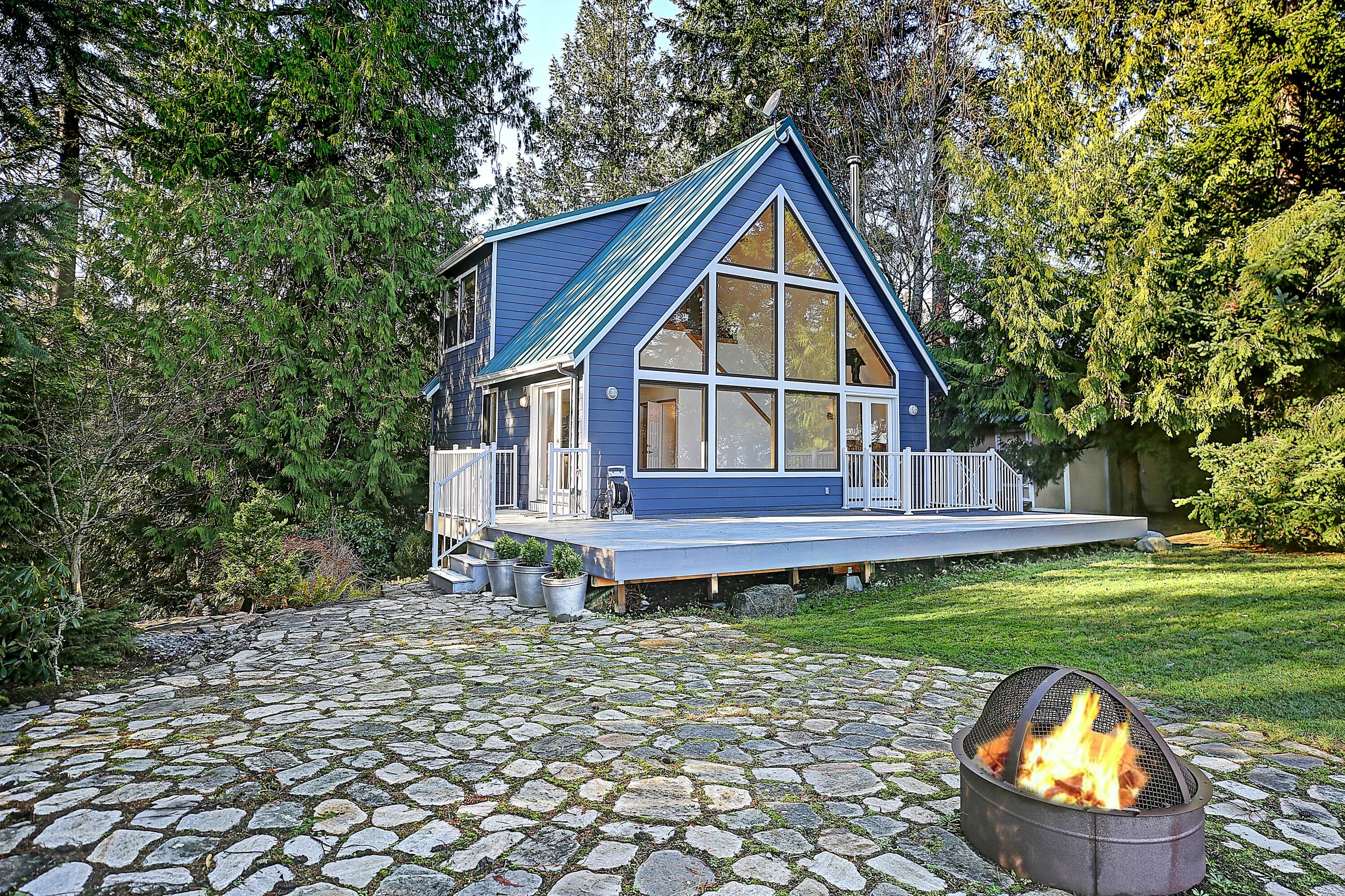 Property Photo:  4177  SE Camano Drive  WA 98282 