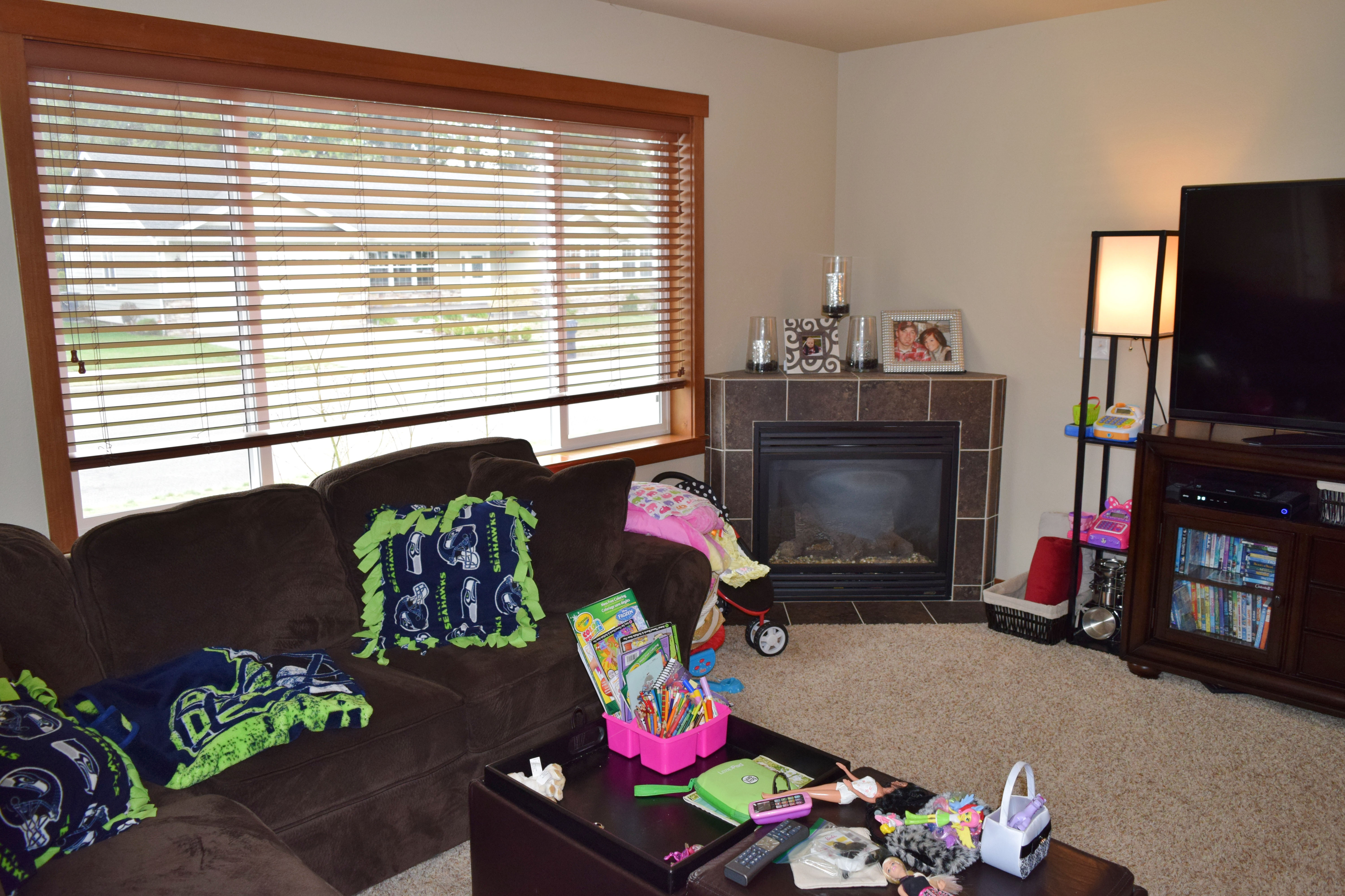 Property Photo: Gathering room 1637 Lexi Lp WA 98264