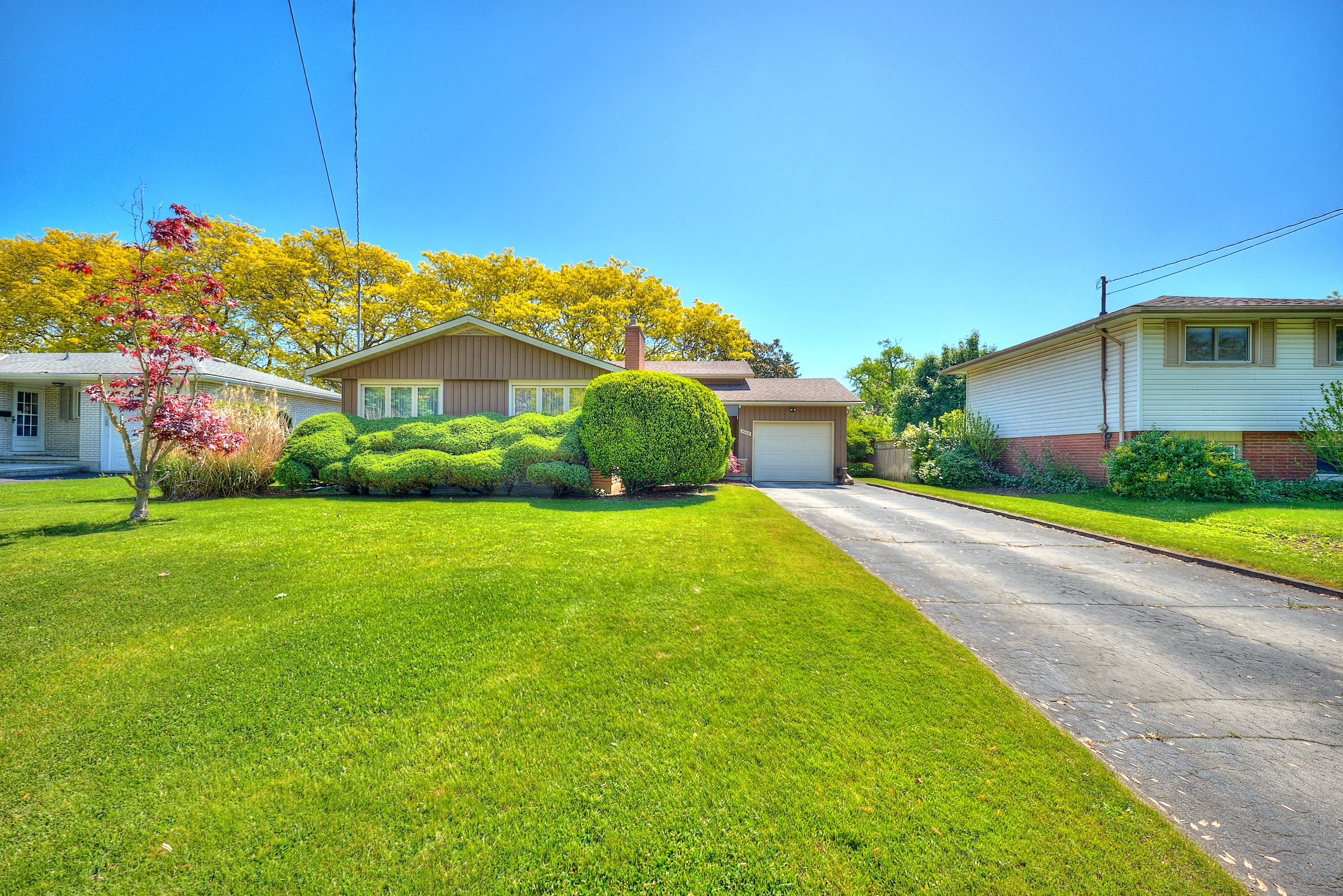 4668 Pinedale Drive  Niagara Falls ON L2E 6M8 photo