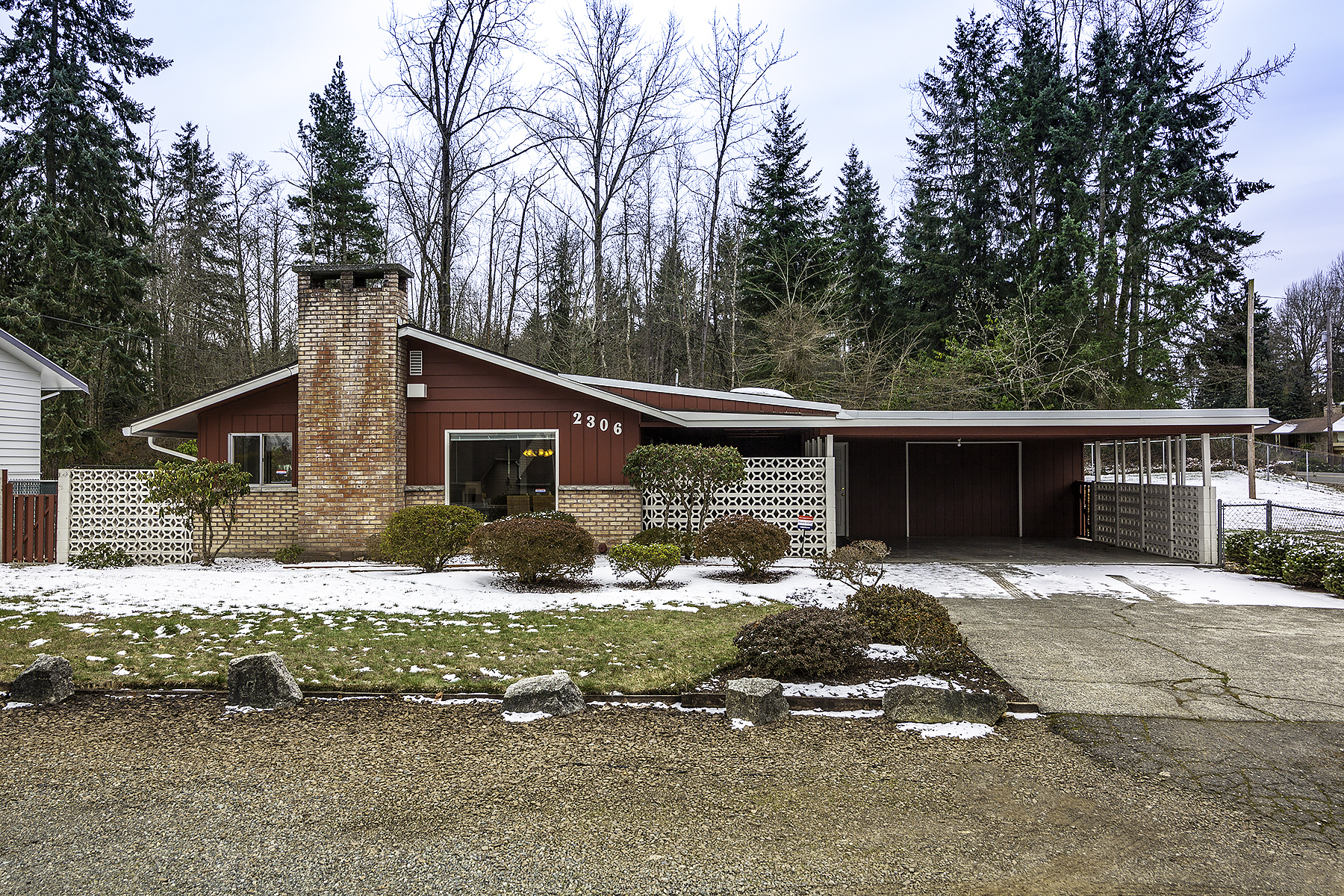 Property Photo: Spacious Everett Rambler 2306 Whitechuck Dr  WA 98208 