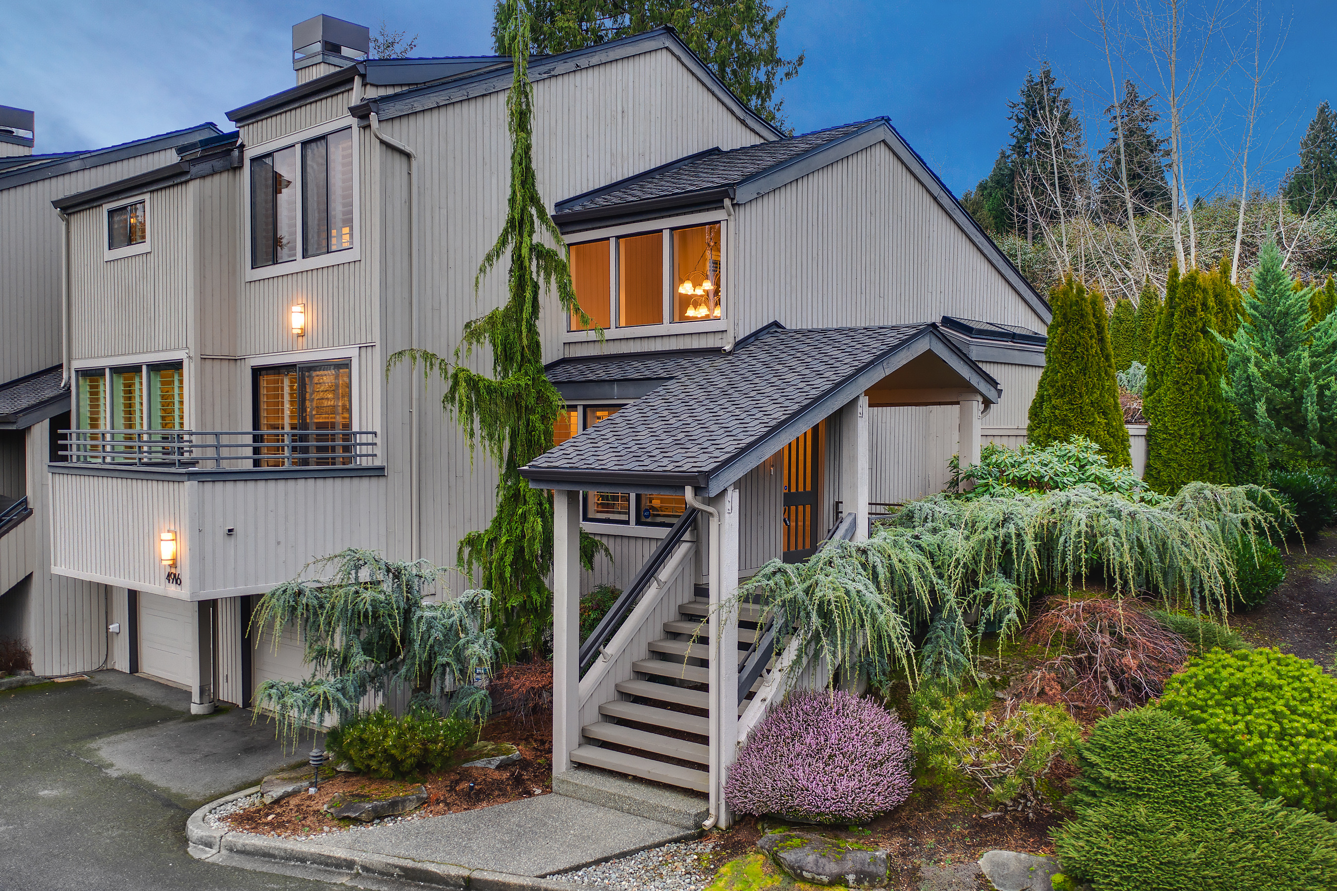 Property Photo: 4916 102nd Lane NE WA 98033