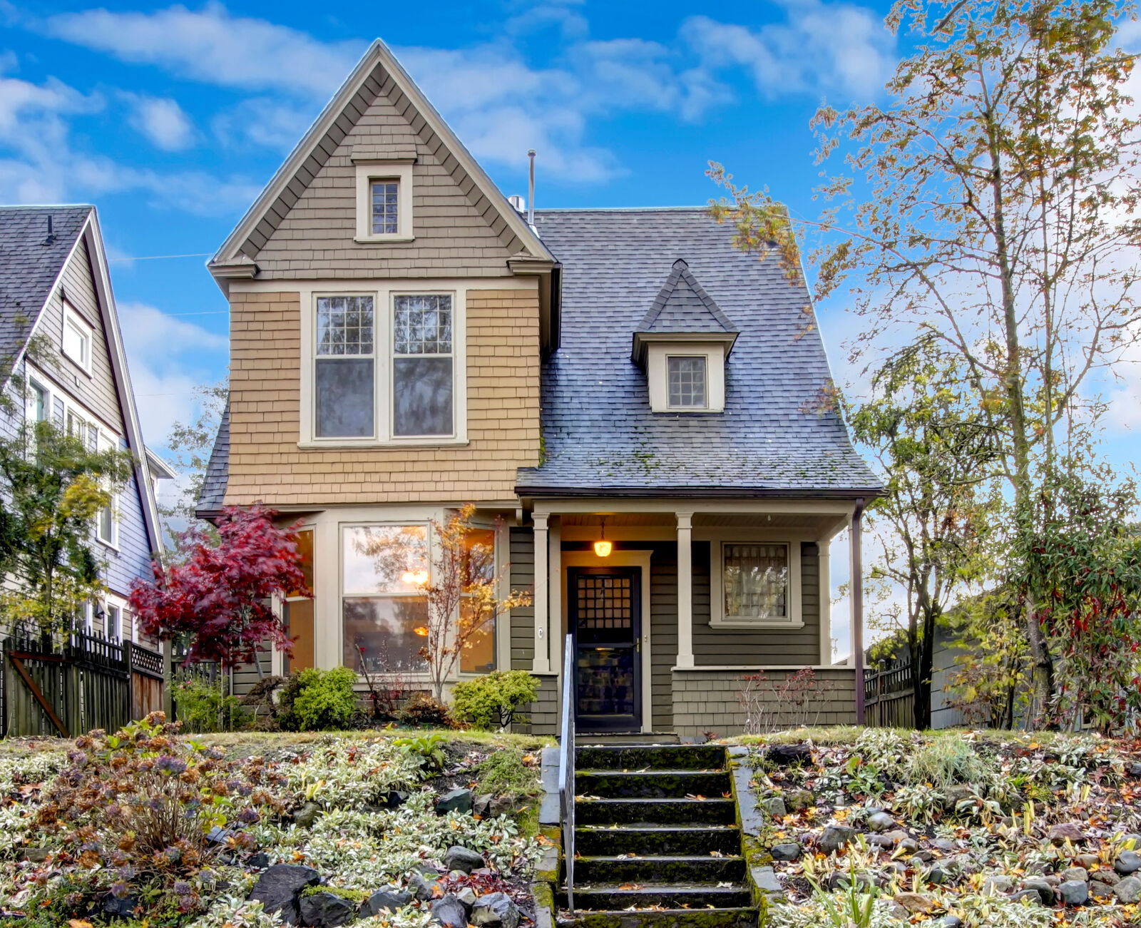 Property Photo:  6252 Hummingbird Road   WA 98008 