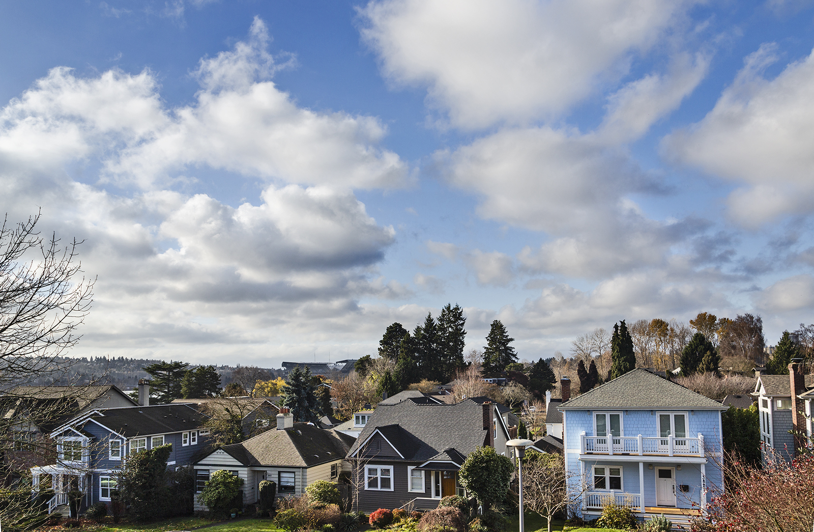 Property Photo: Laurelhurst View Home 3822 42nd Ave NE  WA 98105 