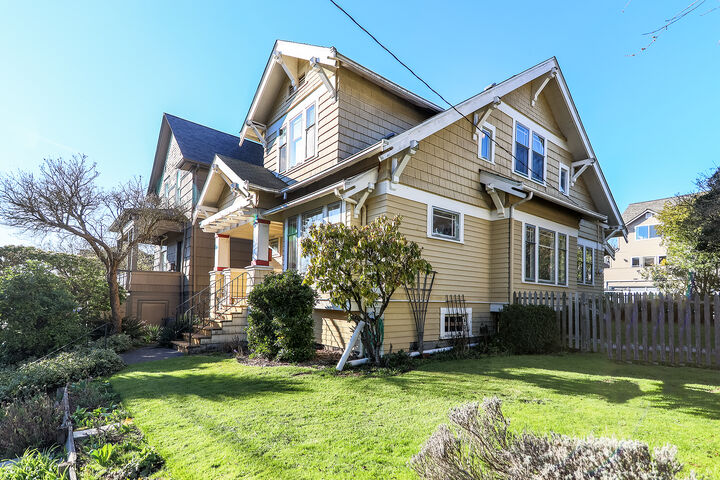 Property Photo: 2230 NW 60th Street WA 98107