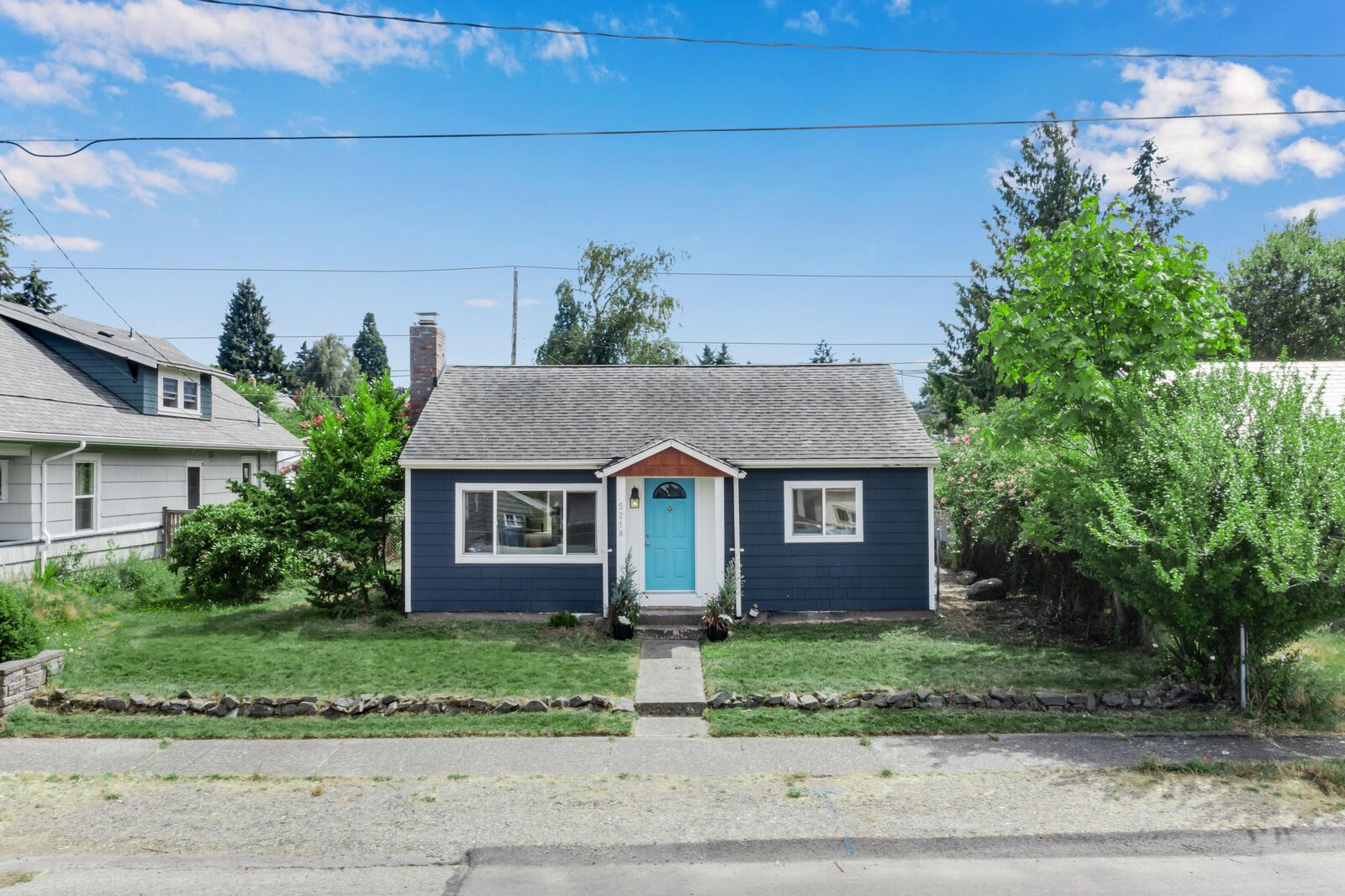 Property Photo:  5218 N 45th St  WA 98407 