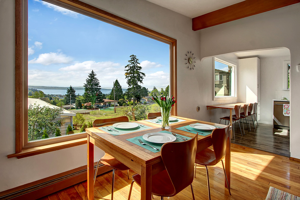 Property Photo: Dining room 20810 9th Ave S  WA 98198 