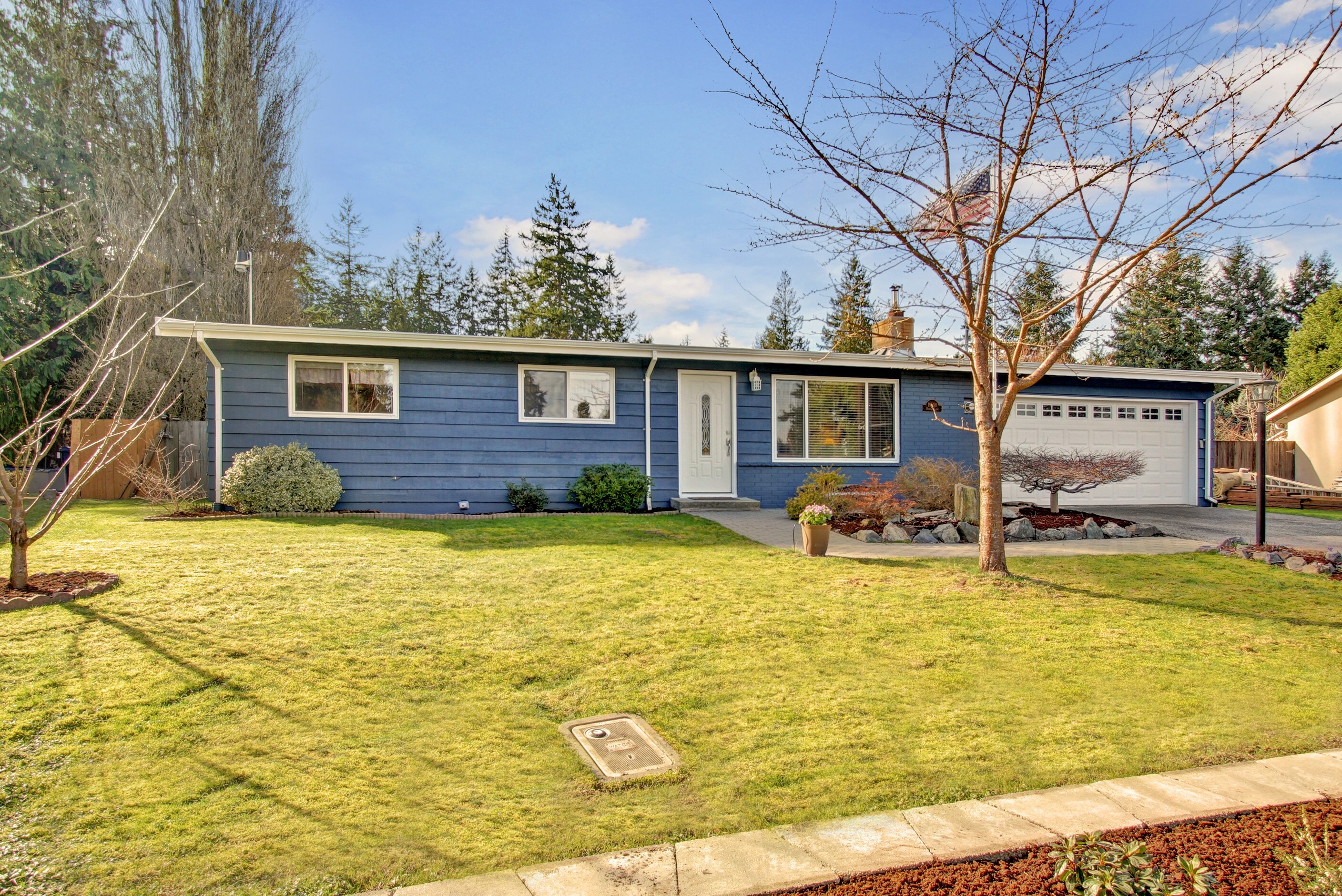 Property Photo:  19508 Winesap Lane  WA 98012 