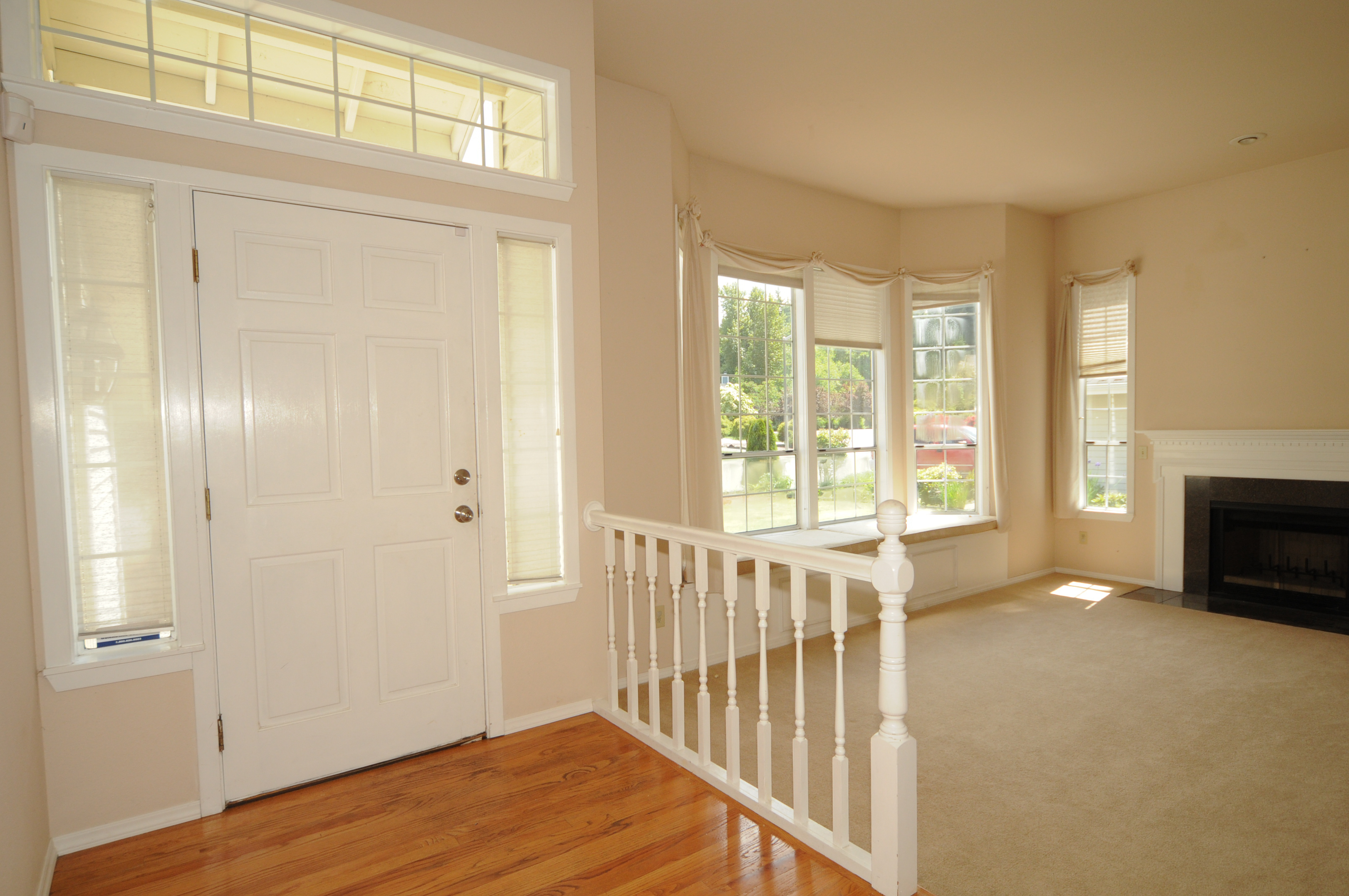 Property Photo: Entryway 18219 154th Place SE  WA 98058 