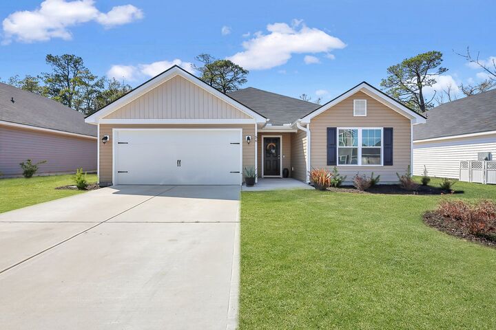Property Photo: 56 Hayden Drive GA 31558