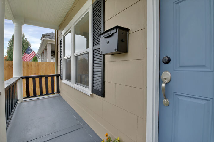 Property Photo: 5818 S Montgomery St WA 98409