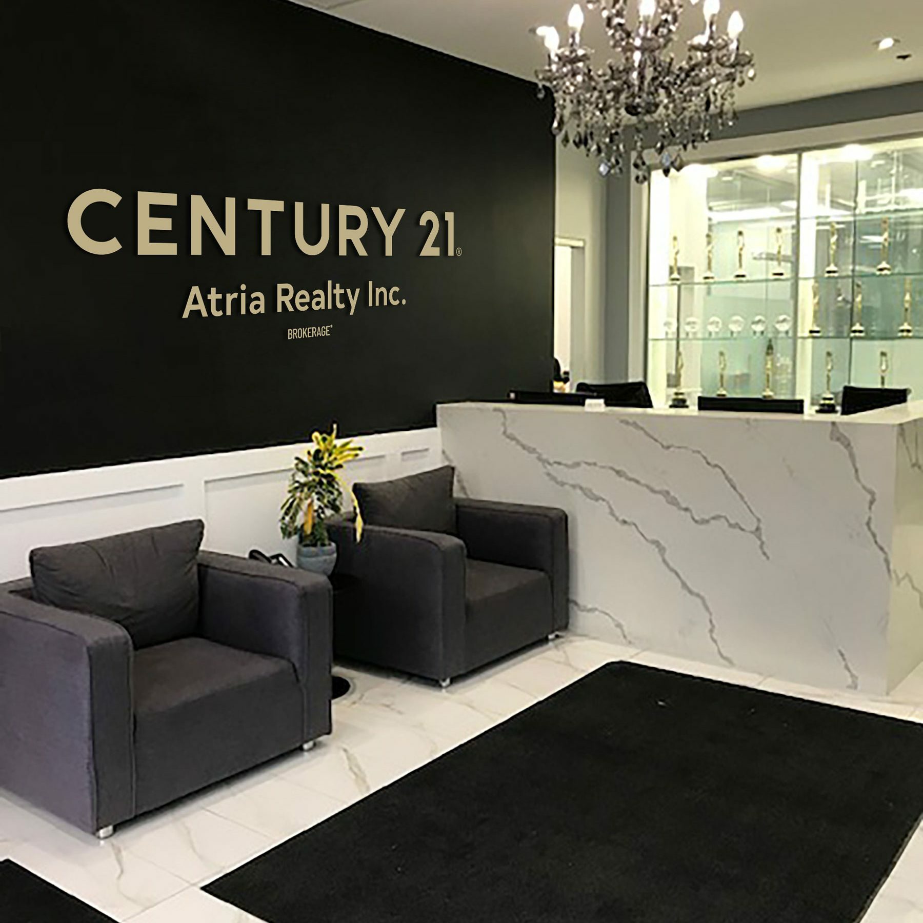 CENTURY 21 Atria Realty Inc. Brokerage,Richmond Hill,Century 21 Canada