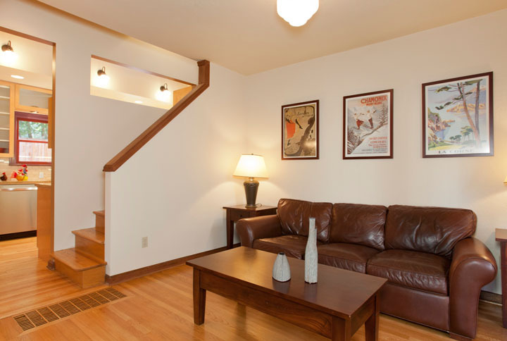 Property Photo: Living room 1423 N 47th St WA 98103