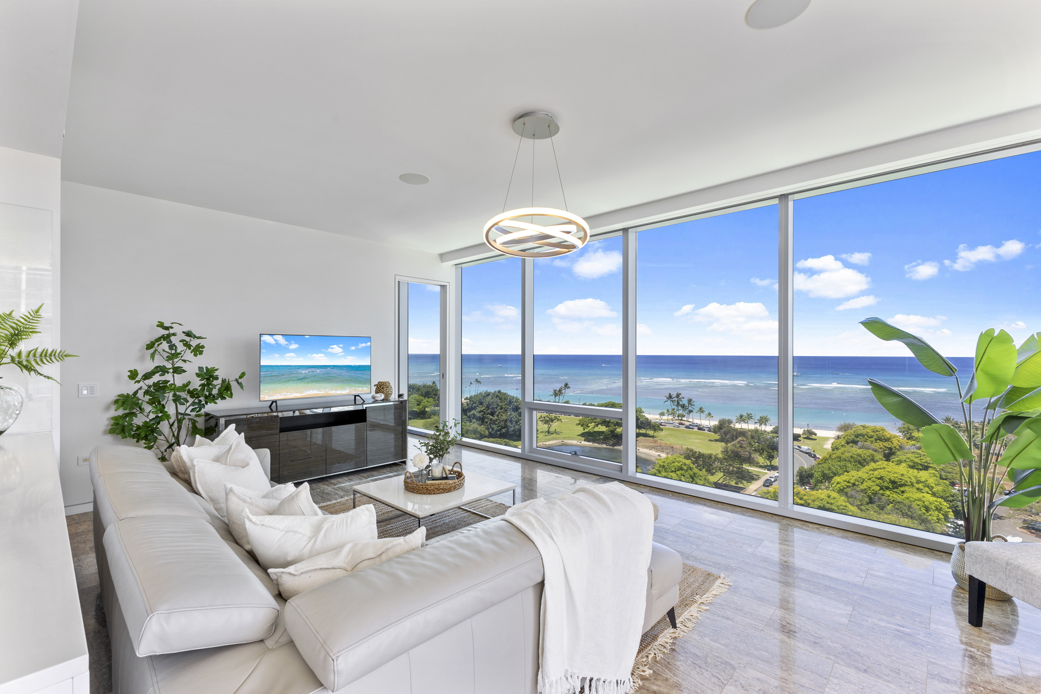 Property Photo: 1118 Ala Moana Boulevard 1201 HI 96814