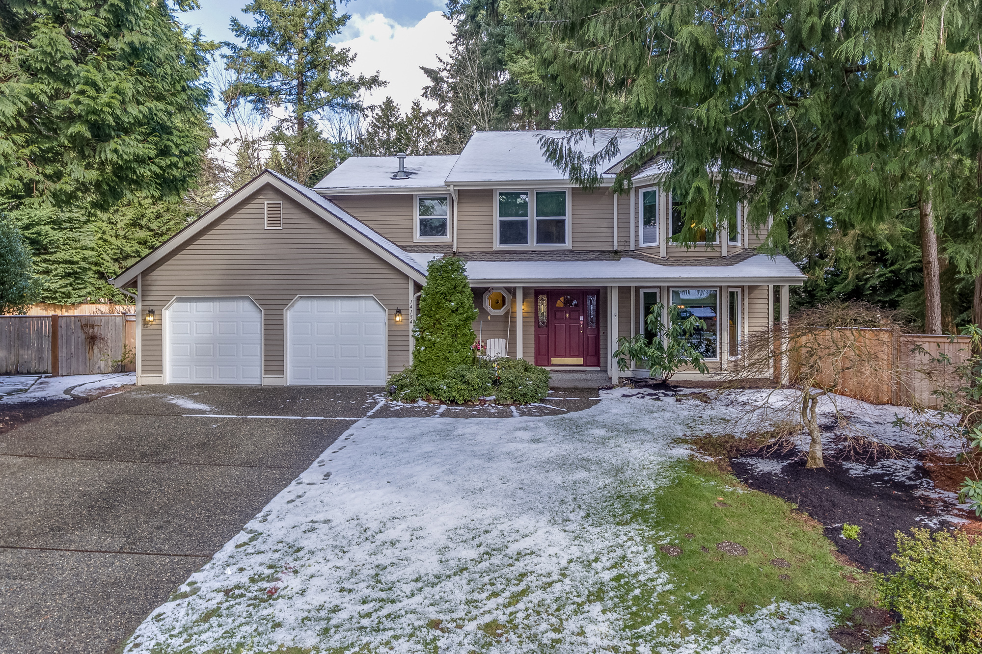 Property Photo:  14154 177th Ave NE  WA 98052 