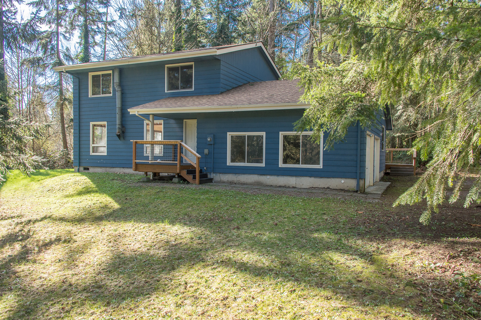 Property Photo: View home 22218 111th Ave SW  WA 98070 