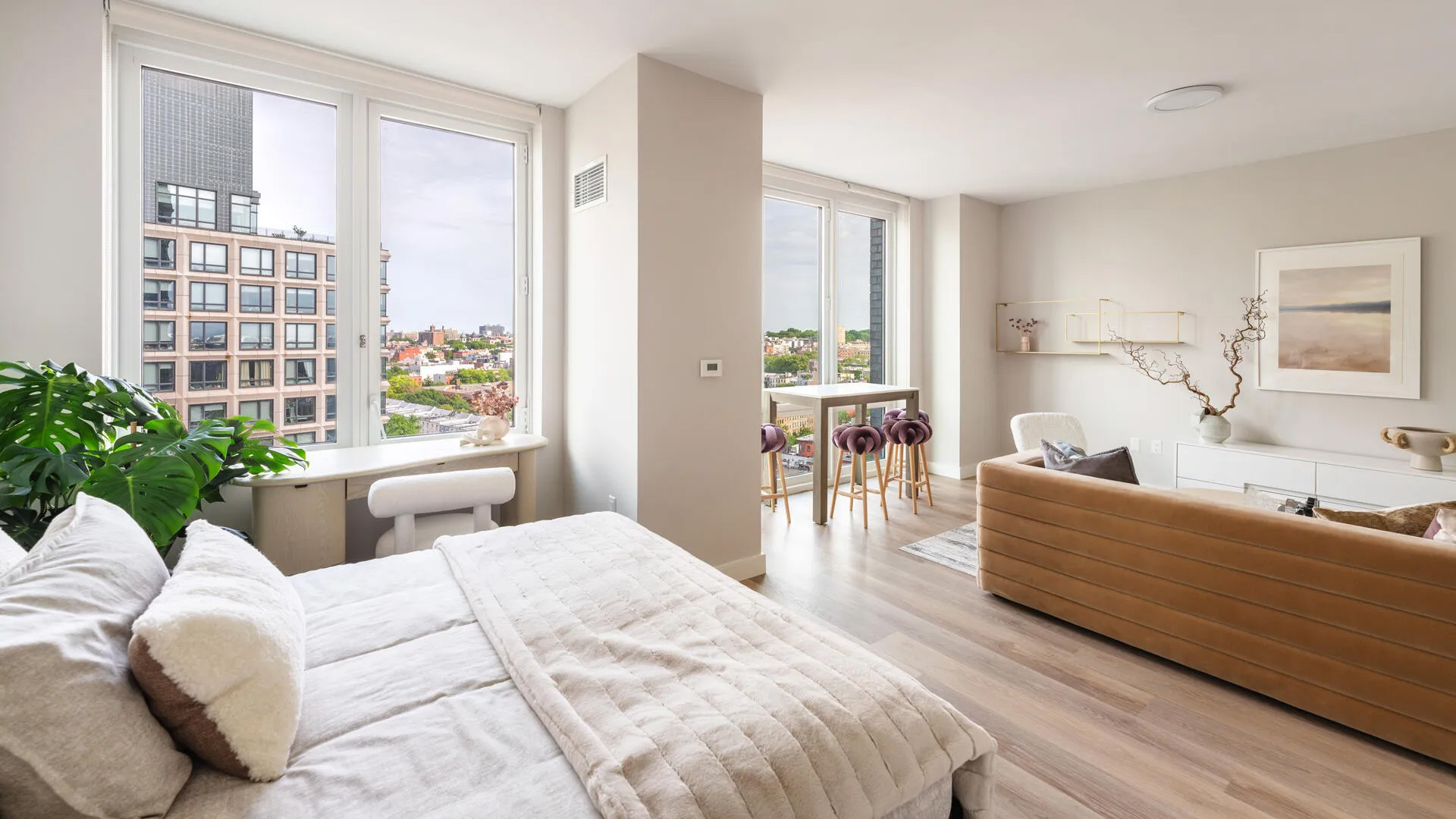Property Photo: 595 Dean Street 214 NY 11238