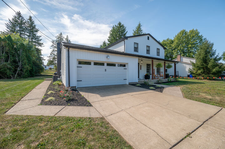 Property Photo: 3151 Heatherbrae Drive OH 44514