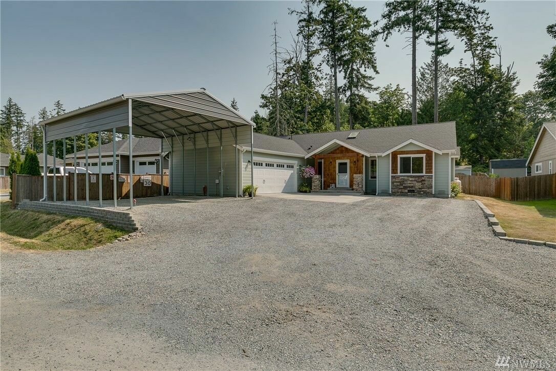 Property Photo:  18515 93rd Dr NW  WA 98292 