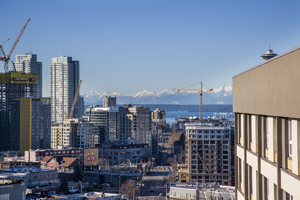 Property Photo:  103 Bellevue Ave E 603  WA 98102 