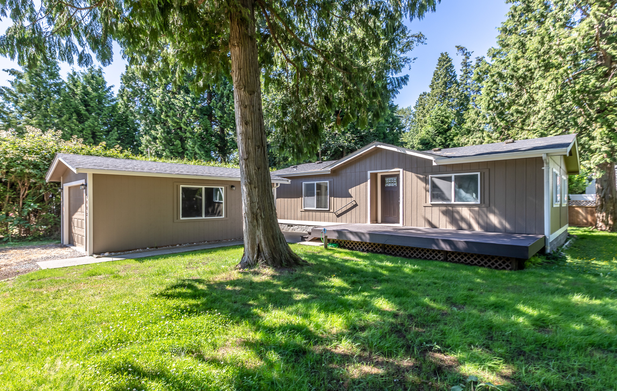 Property Photo: 5008 Fir Street 5008 Fir Street  WA 98230 