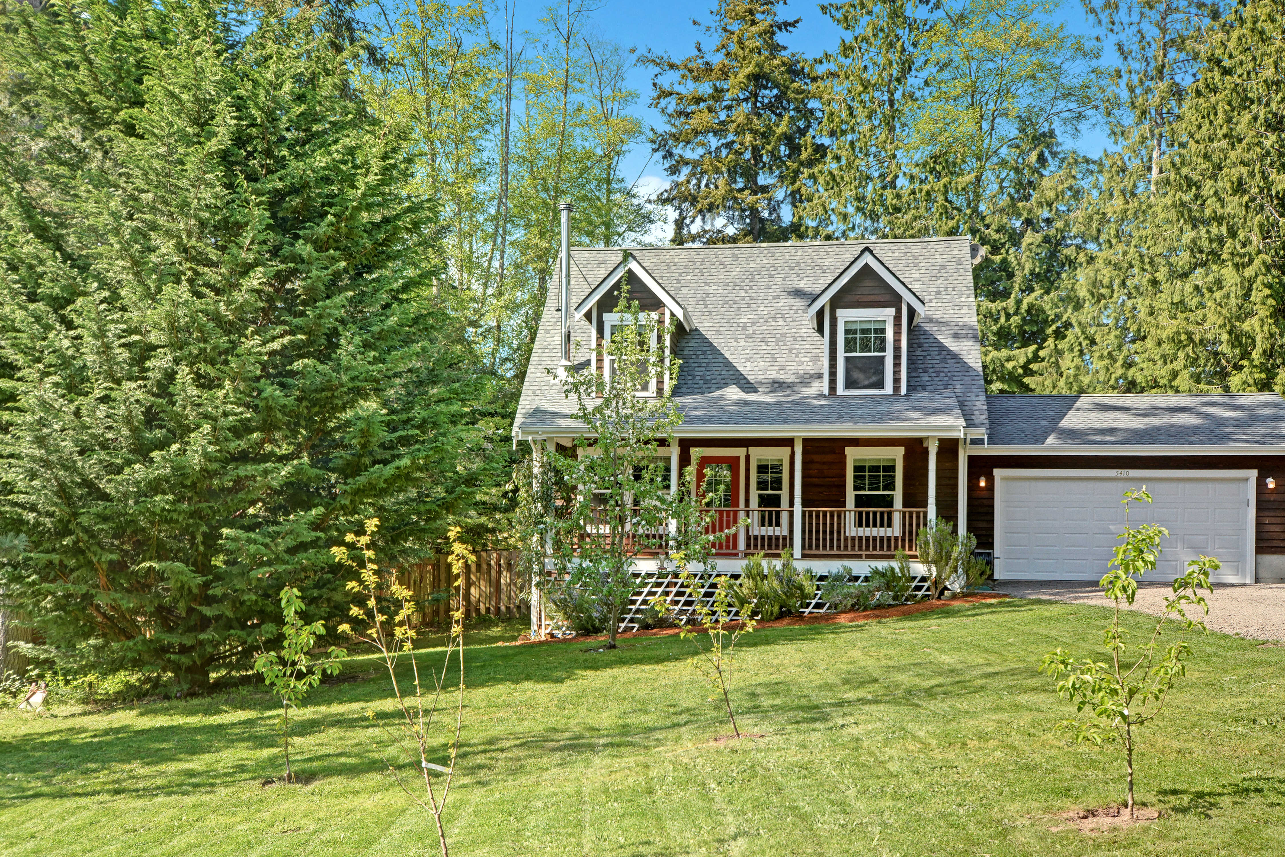 Property Photo:  5410 NE Ponderosa Blvd  WA 98340 