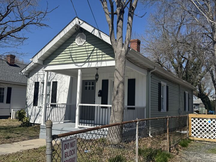 Property Photo: 111 Prince Street MD 21804