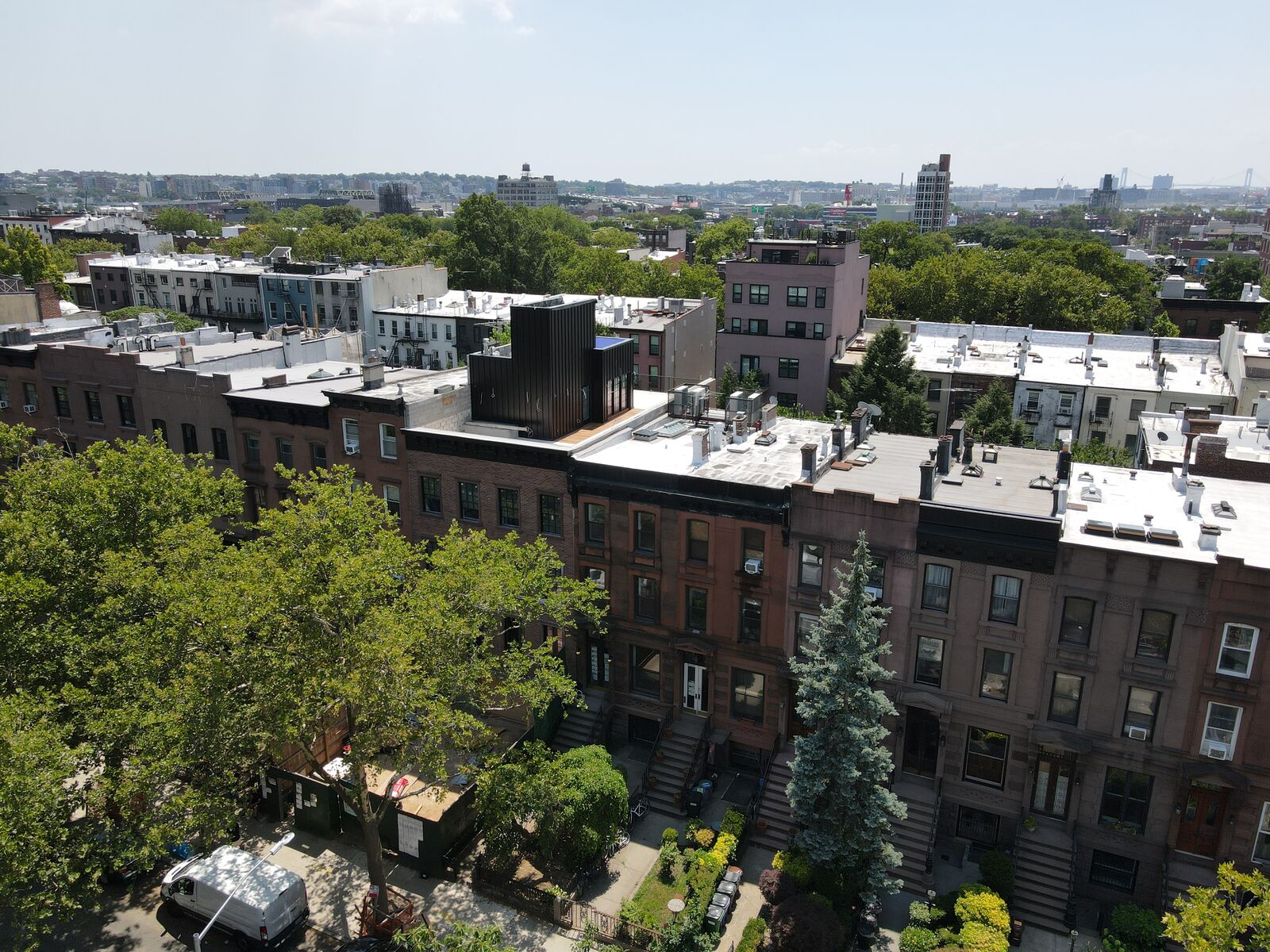 Property Photo: 16 1S Place Triplex NY 11231