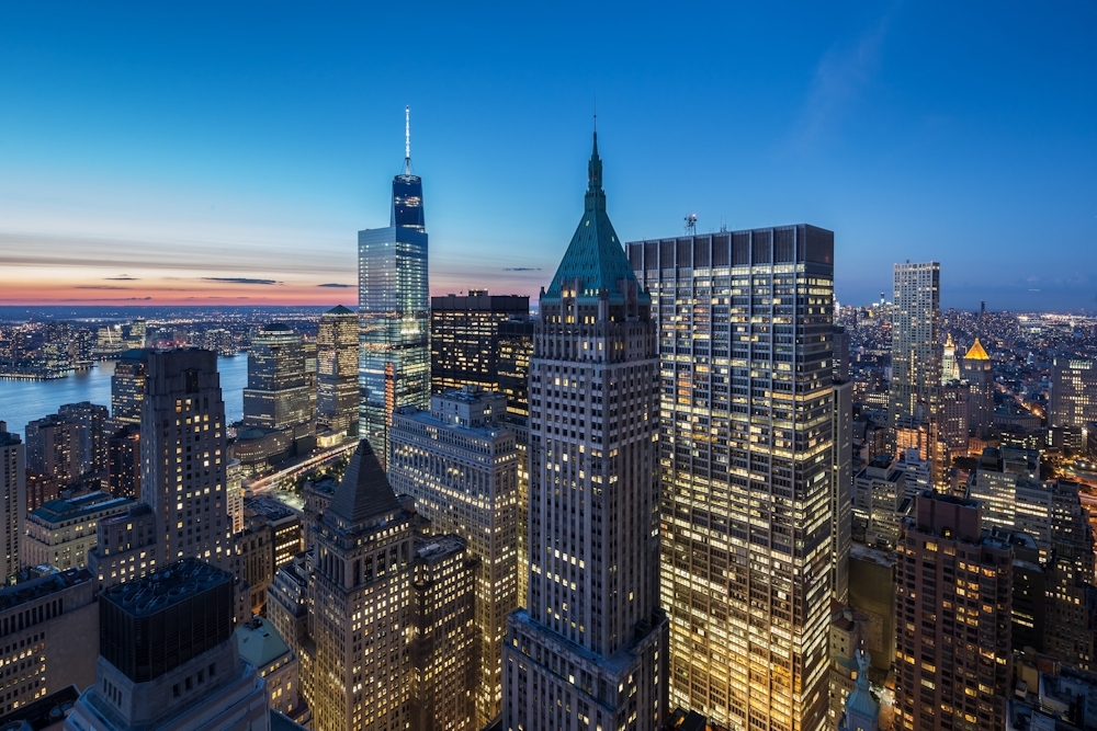 Property Photo: 20 Exchange Place 1715 NY 10005
