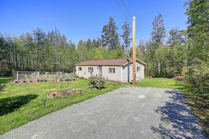 Property Photo: Exteriors 148 W Dry Lake Rd  WA 98282 