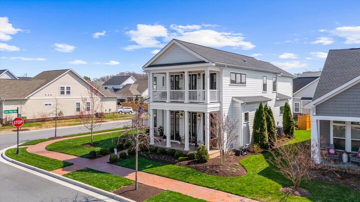 Property Photo: 8099 Fox Squirrel Way MD 21601